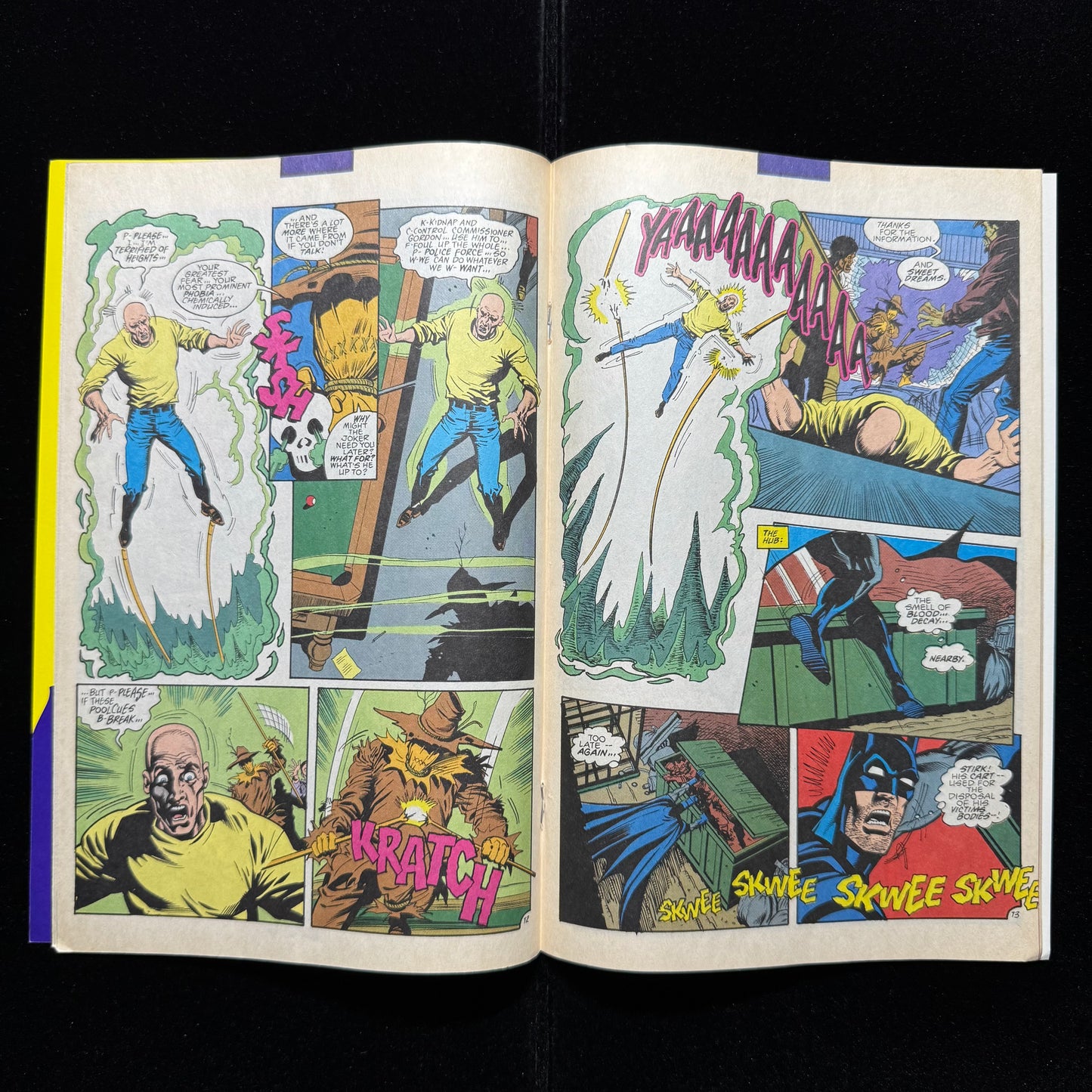 Batman 494 - Knightfall Part Five - Modern Age Dc Comics 1993