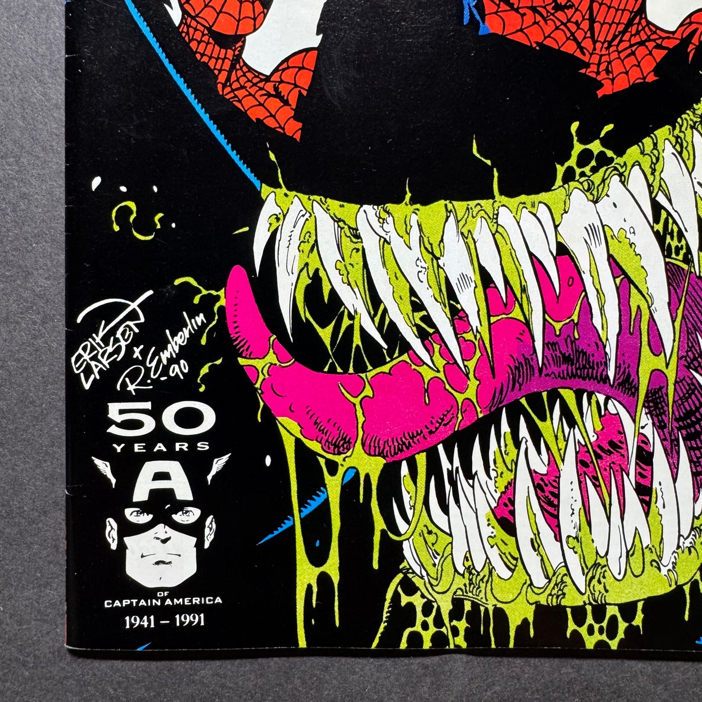 Amazing Spider-Man 346/ Copper Age Marvel Comics 1991