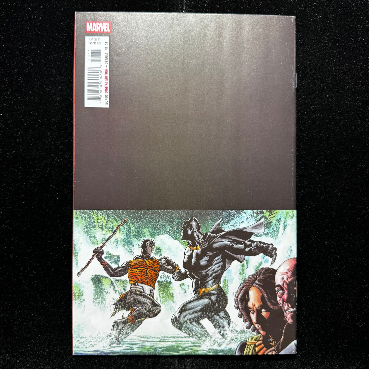 Marvel Knights: The World To Come 1 - 1st Ketema - Modern Age Marvel Comics 2025