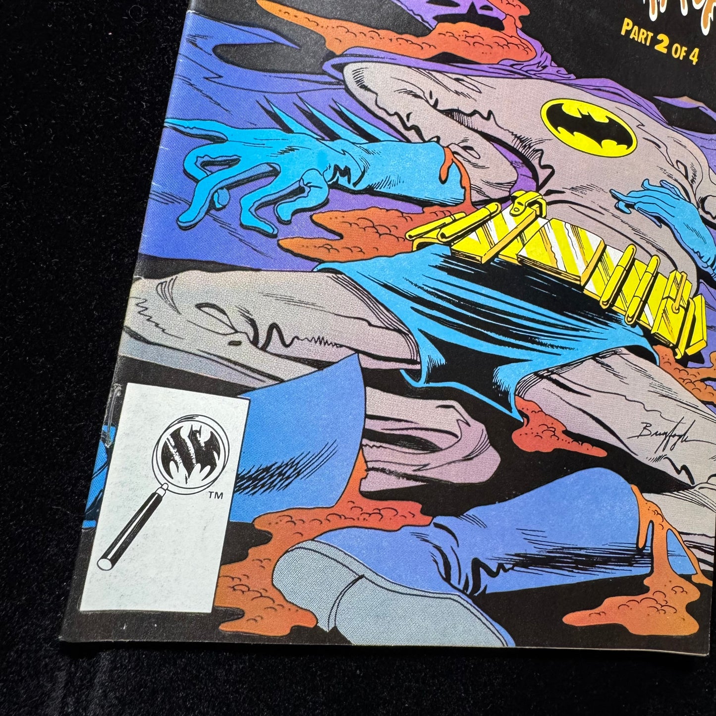 Detective Comics 605 - Copper Age Dc Comics 1989