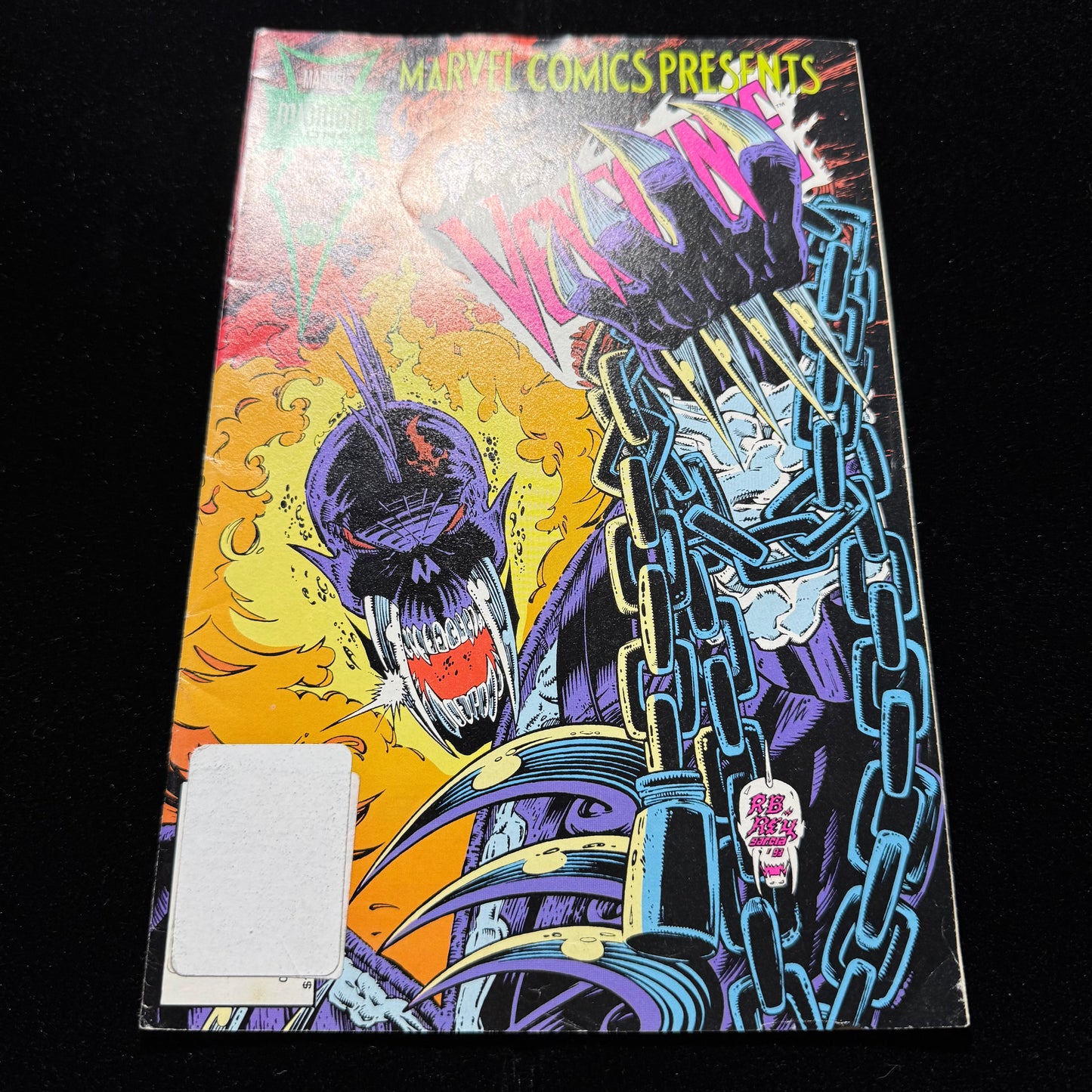 Marvel Comics Presents 147 - Modern Age Marvel Comics 1994