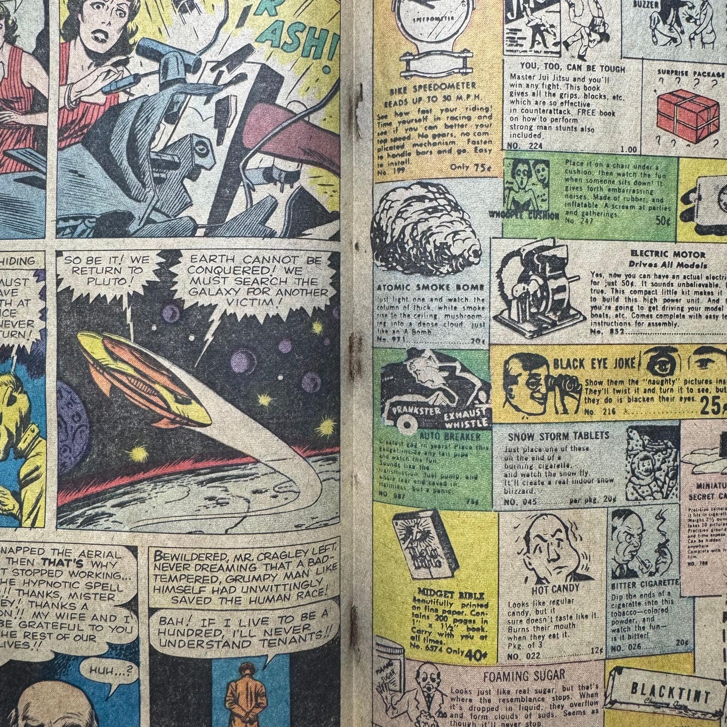 Journey Into Mystery 73 - Prototype Of Spider-Man - Silver Age Marvel Comics 1961