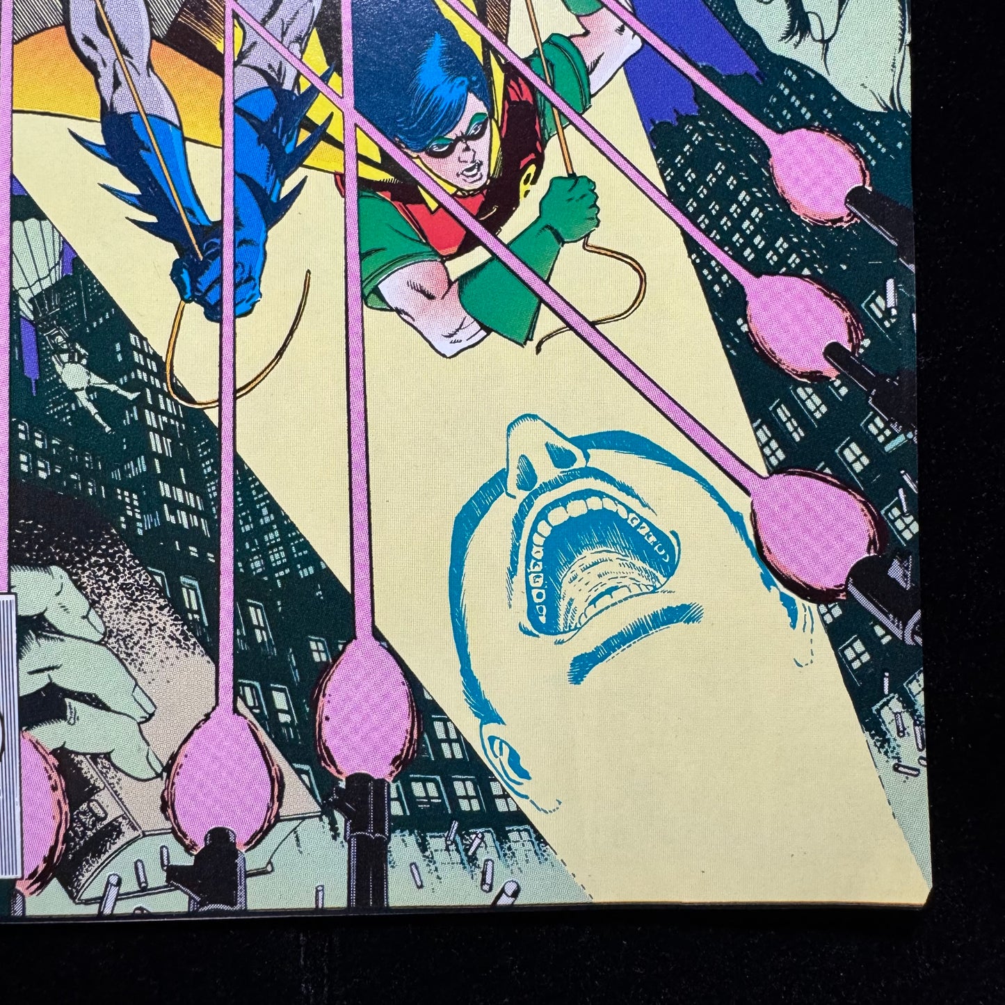 Batman 438 - Copper Age Dc Comics 1989