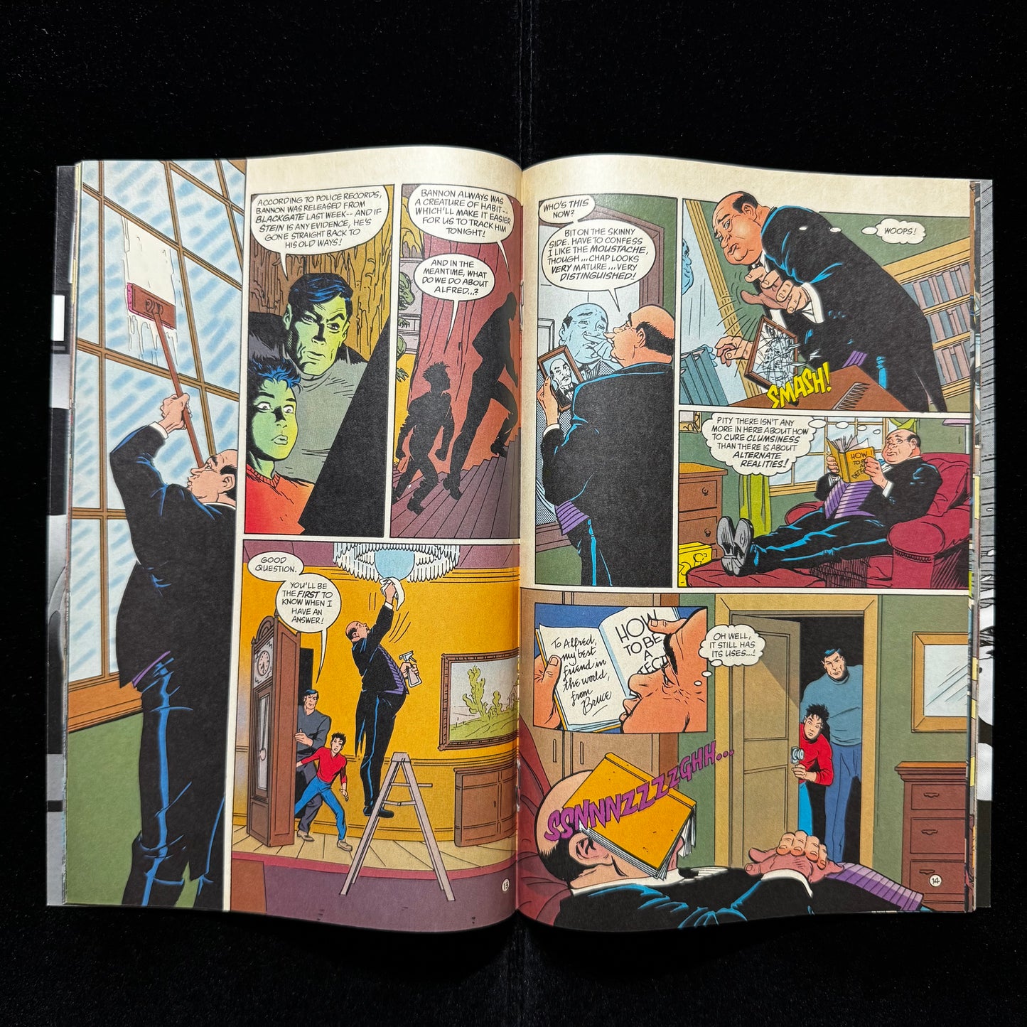 Batman: Shadow Of The Bat 31 - Modern Age Dc Comics 1994