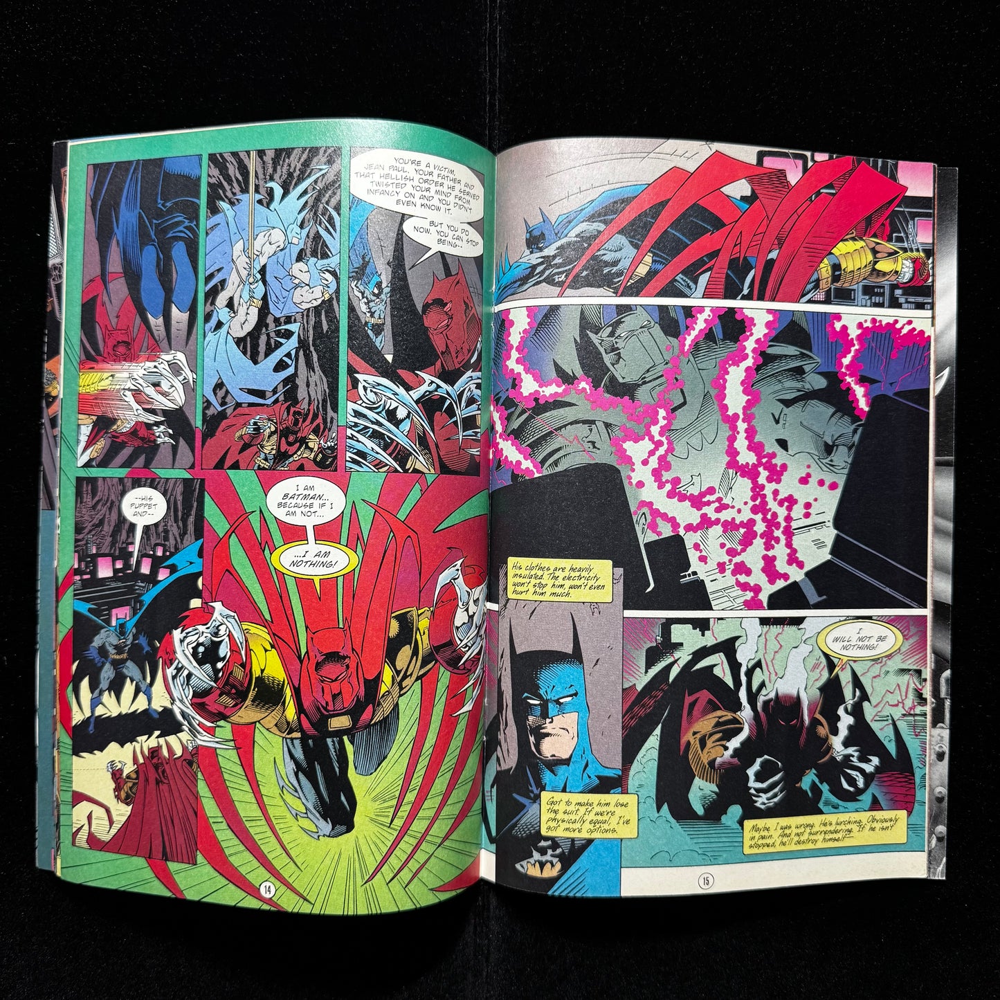 Batman: Legends Of The Dark Knight 63 - Modern Age Dc Comics 1994