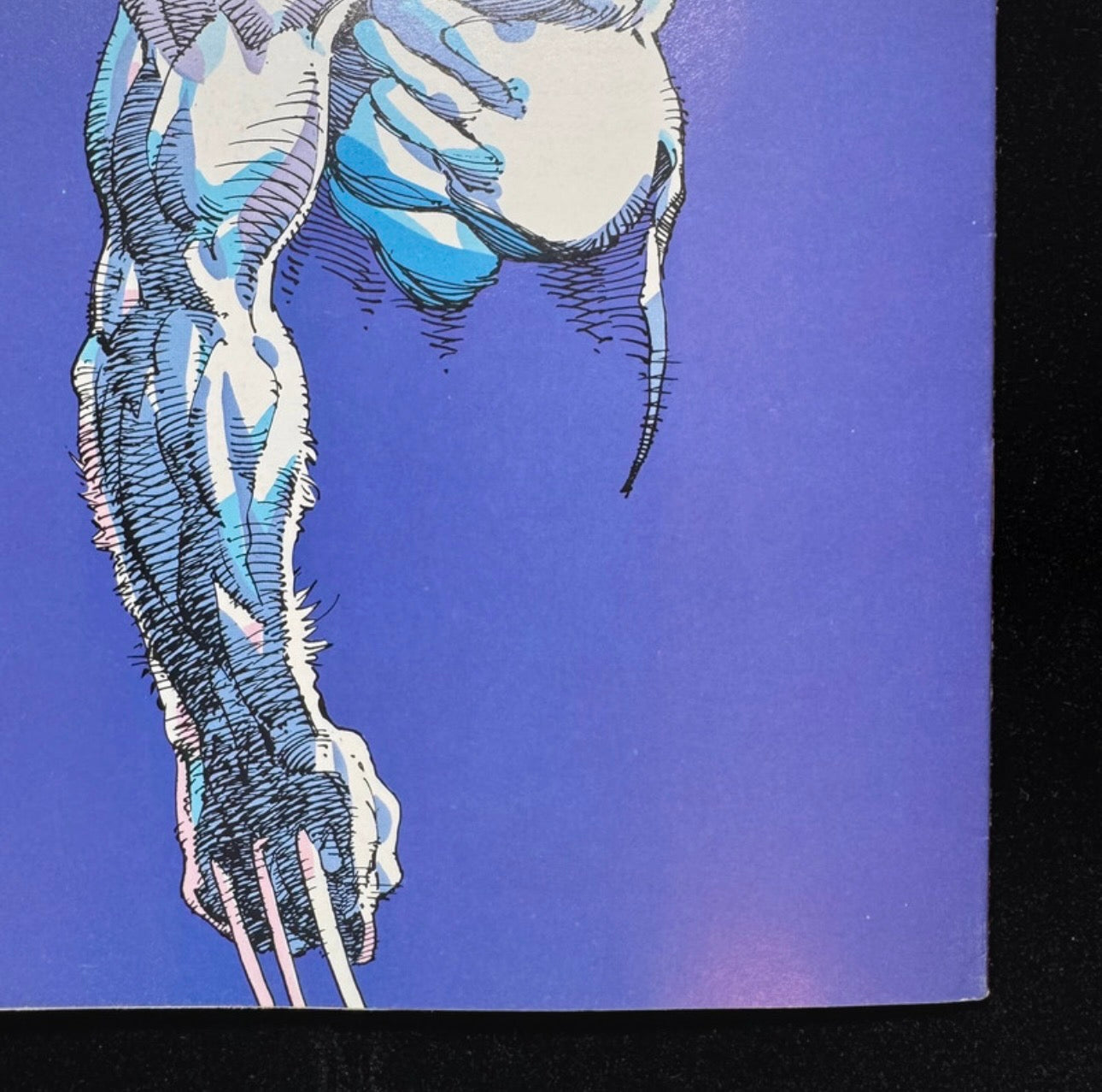 Wolverine 4 1989 and Wolverine 61 1992