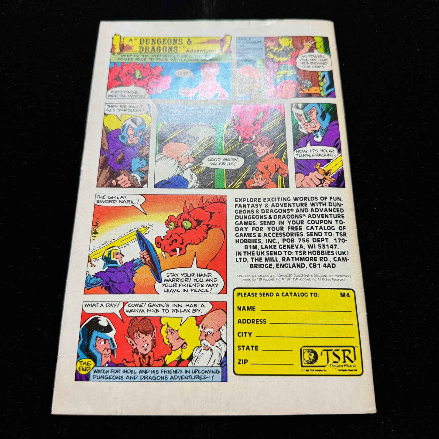 Marvel Tales 137 - 1st Standard Reprint Of AF15 - Bronze Age Marvel Comics 1982