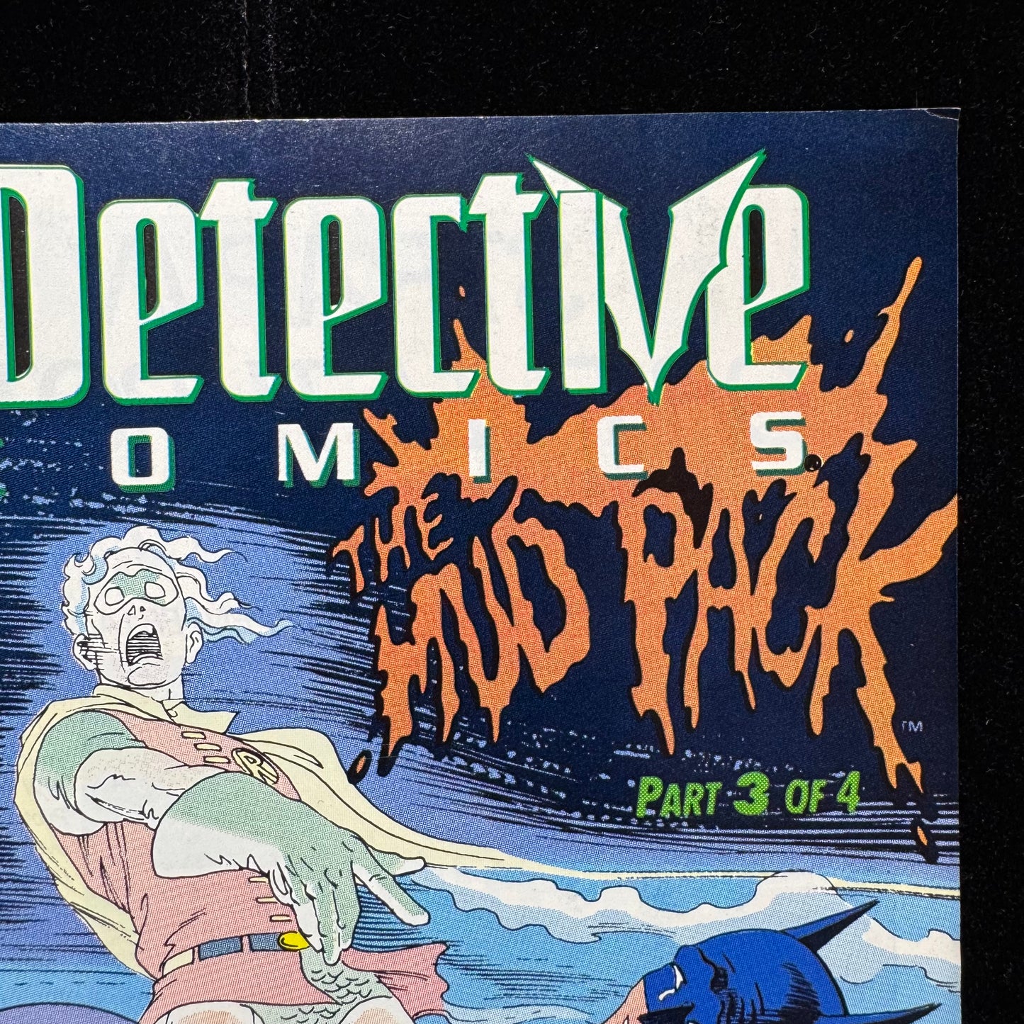 Detective Comics 606 - Copper Age Dc Comics 1989