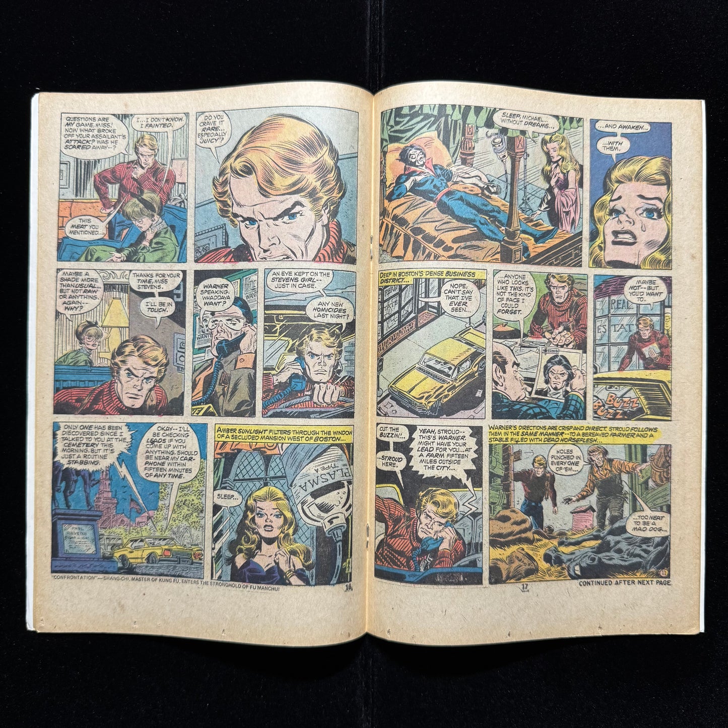 Adventure Into Fear 27 - Bronze Age Marvel Comics 1975