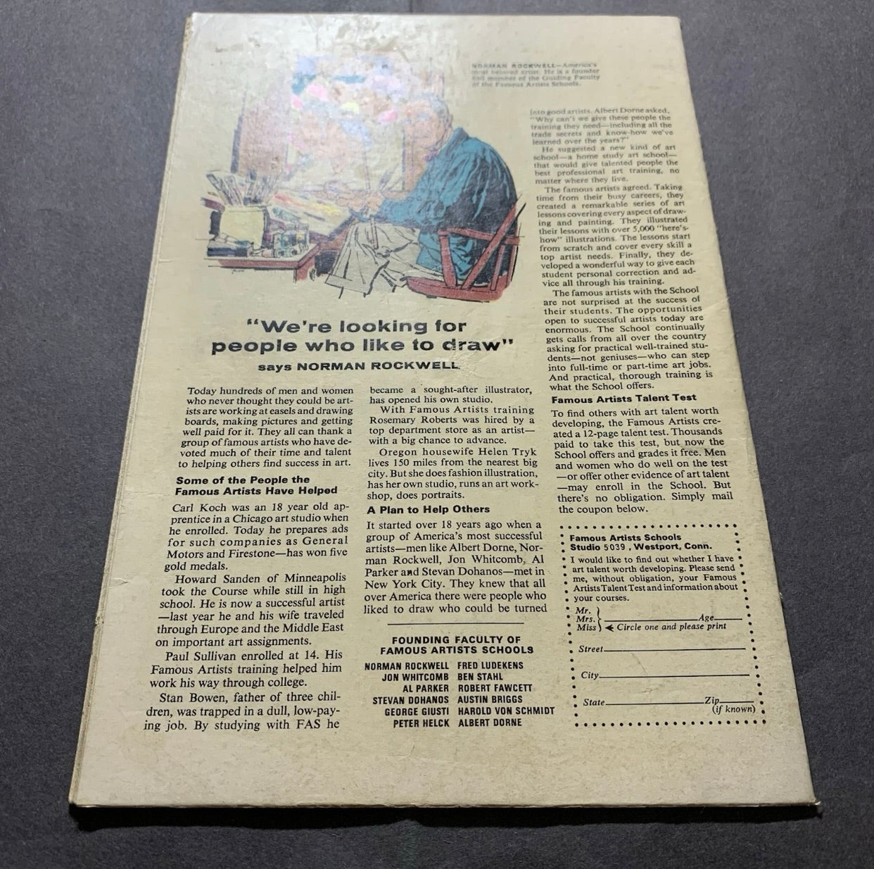 Daredevil 17/ Silver Age Marvel Comics 1966