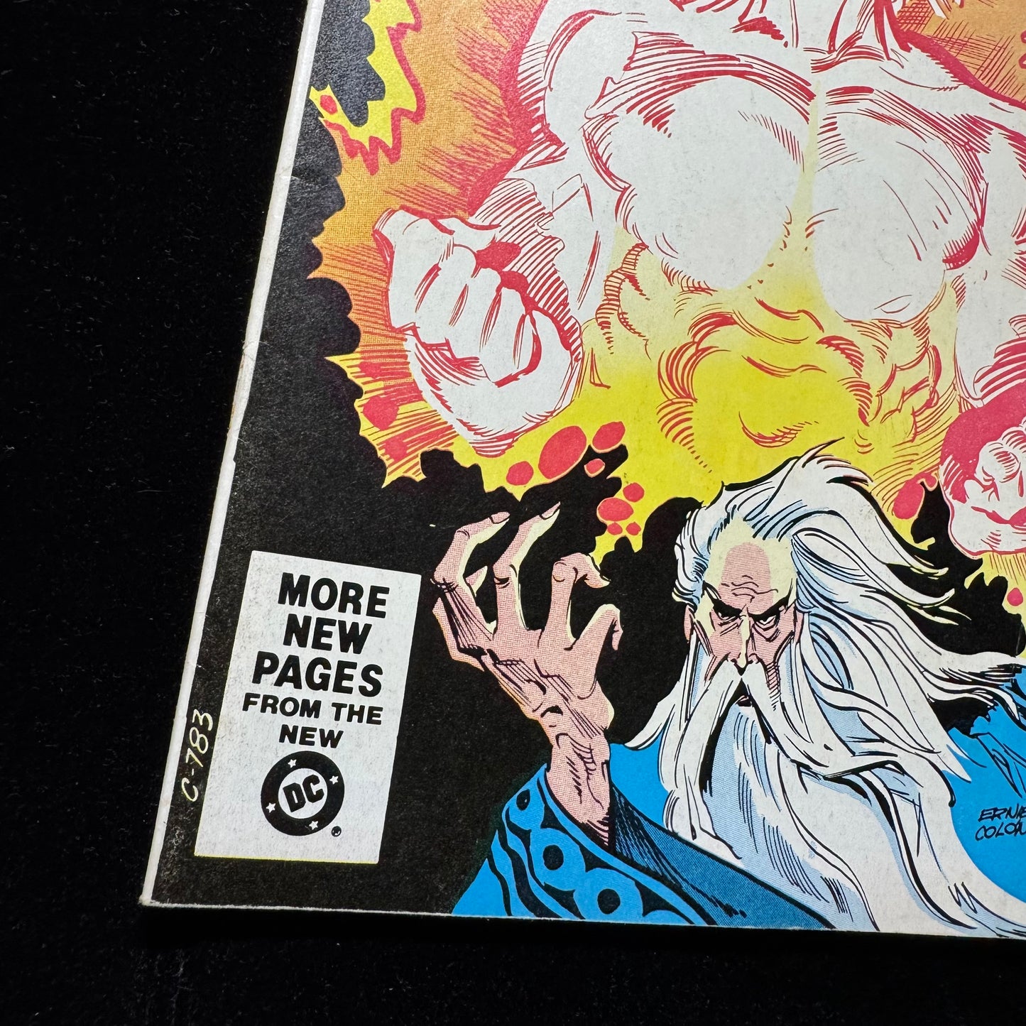 Secrets Of Haunted House 45 - Bronze Age Dc Comics 1982