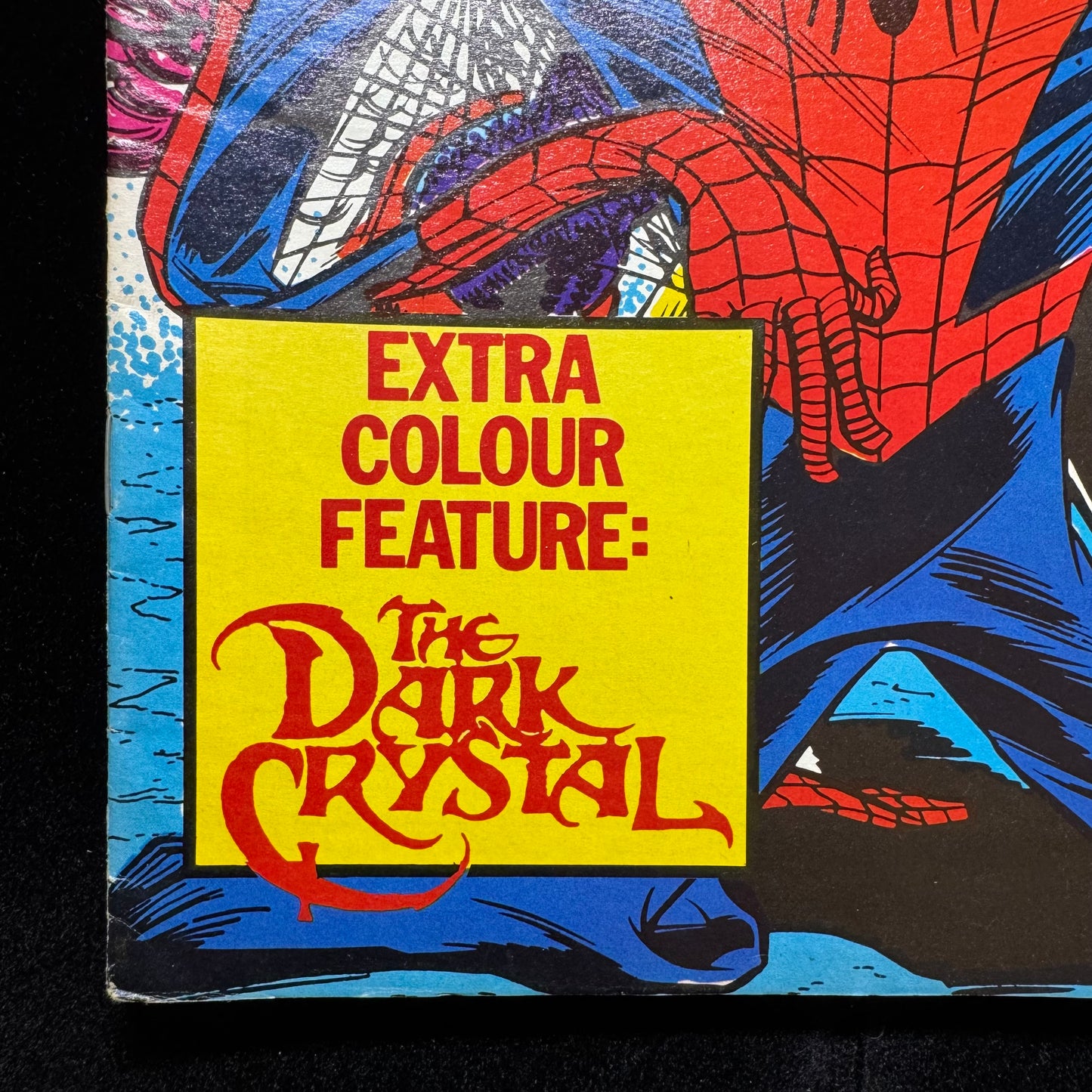 Spider-Man 524 - Reprints ASM 238 1st App Hobgoblin - Bronze Age Marvel 1983