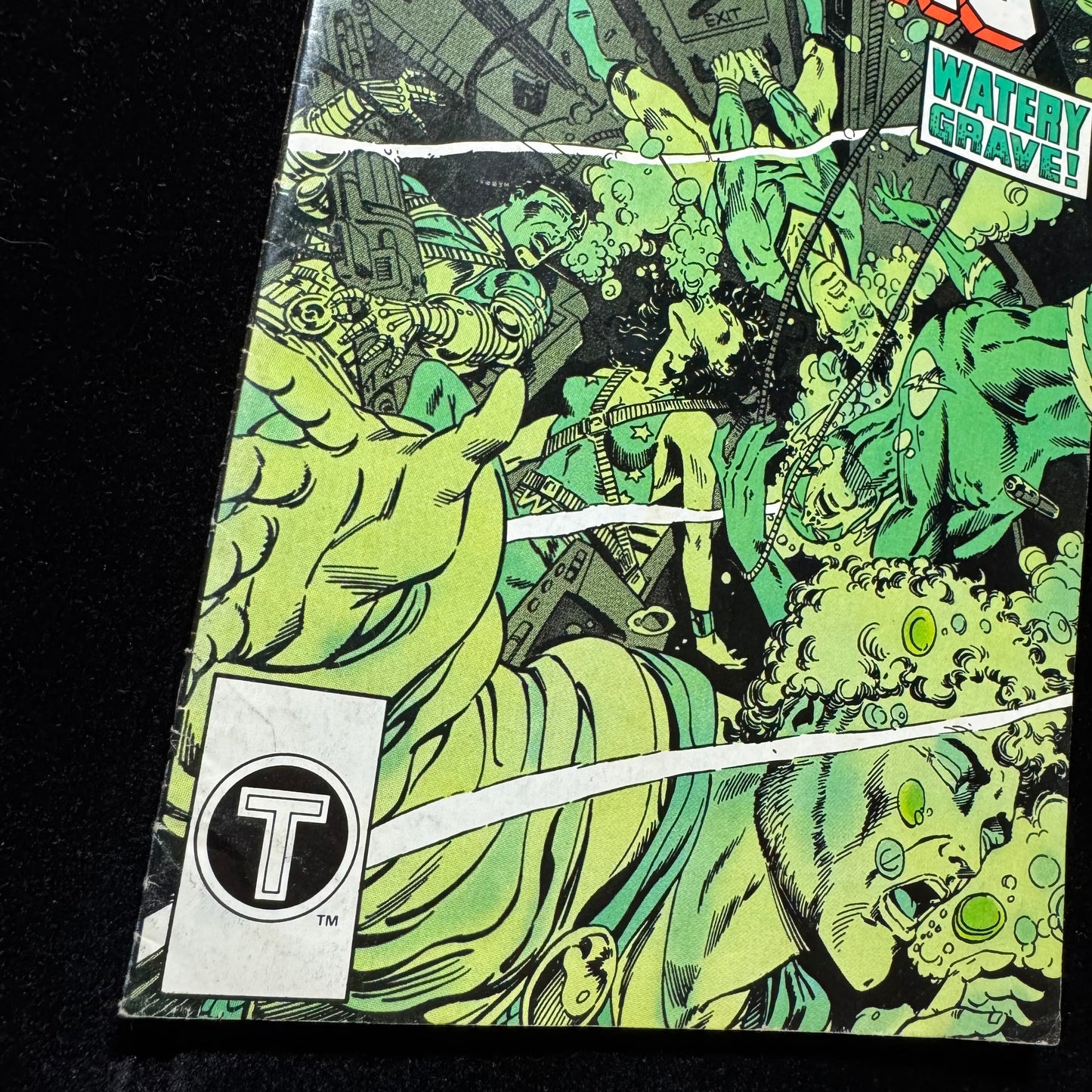 Tales Of The Teen Titans 85 - Copper Age Dc Comics 1988