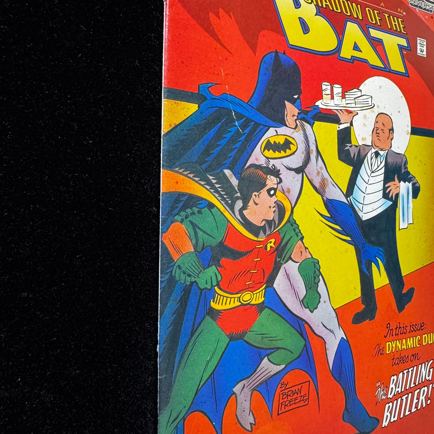 Batman: Shadow Of The Bat 31 - Modern Age Dc Comics 1994