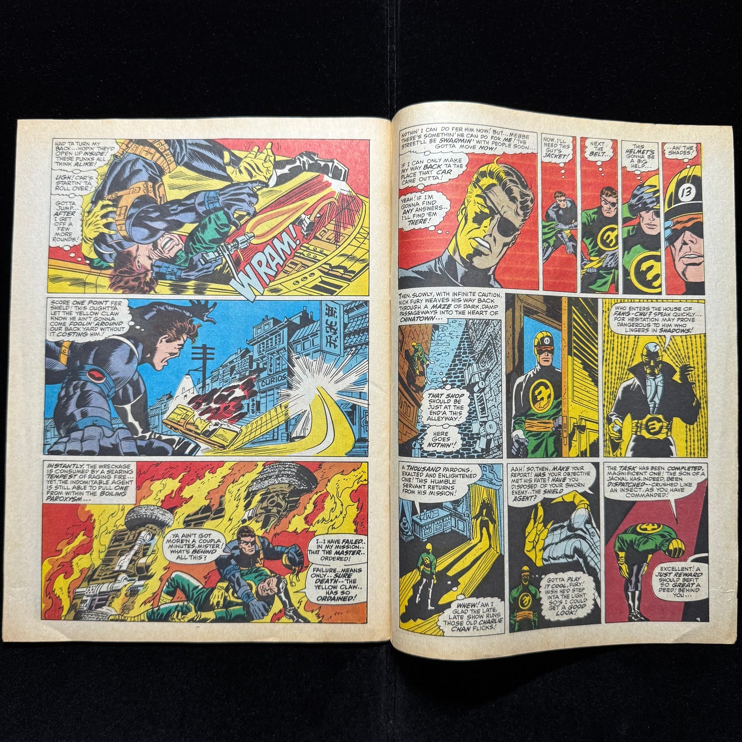 Captain Britain 8 - 1st App Of Betsy Braddock - Bronze Age Marvel Comics 1976