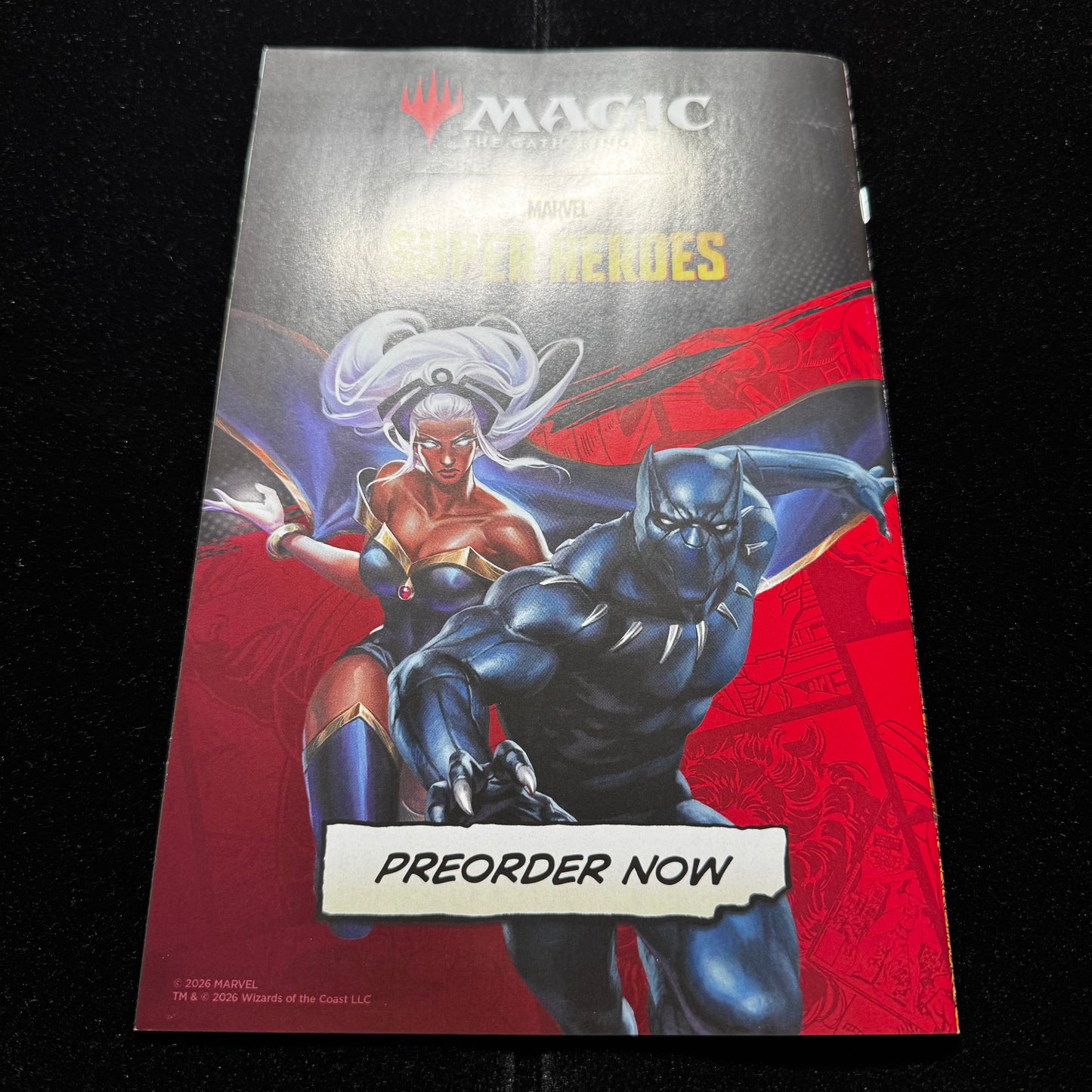 Doomquest 1 - Pascal Garcin Variant - Modern Age Marvel Comics 2026