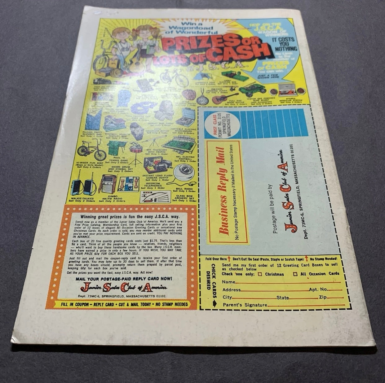 Tomb Of Dracula 13/ Bronze Age Marvel Comics 1973