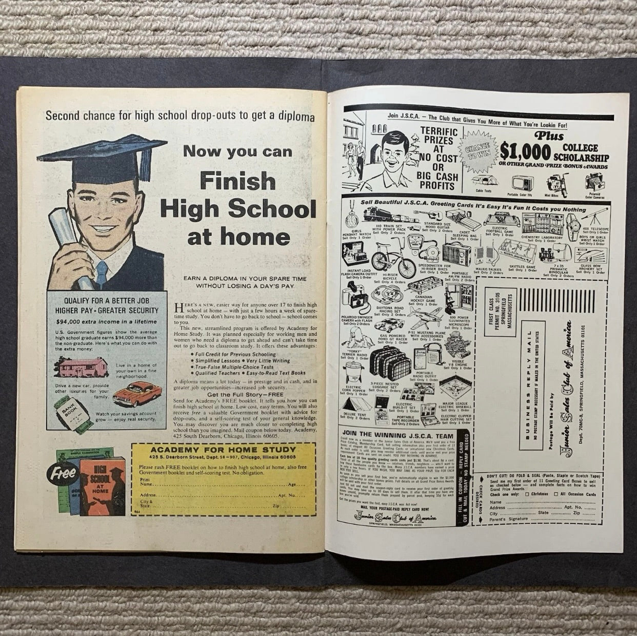 Daredevil 69/ Bronze Age Marvel Comics 1970