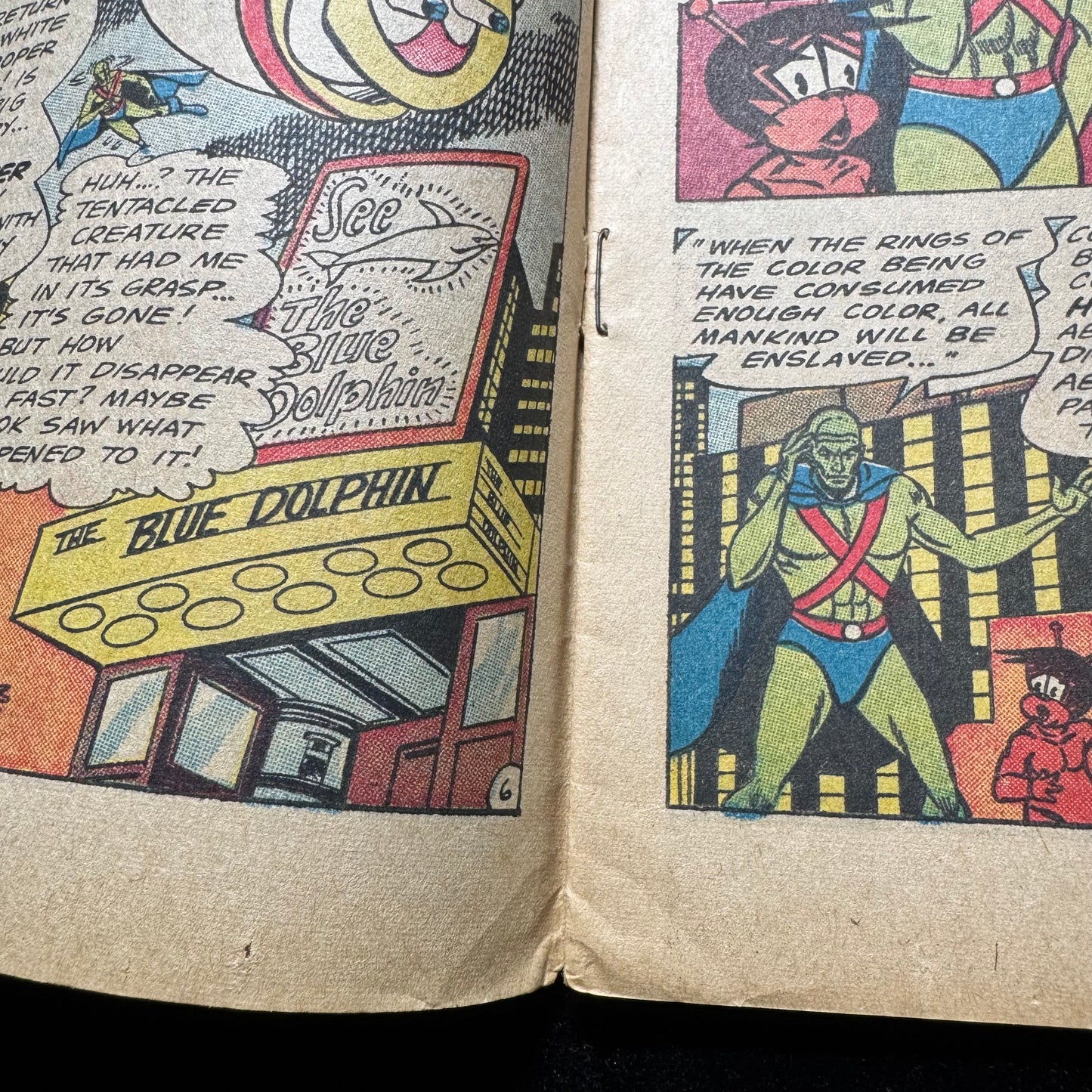 House Of Mystery 148 - Silver Age Dc Comics 1965