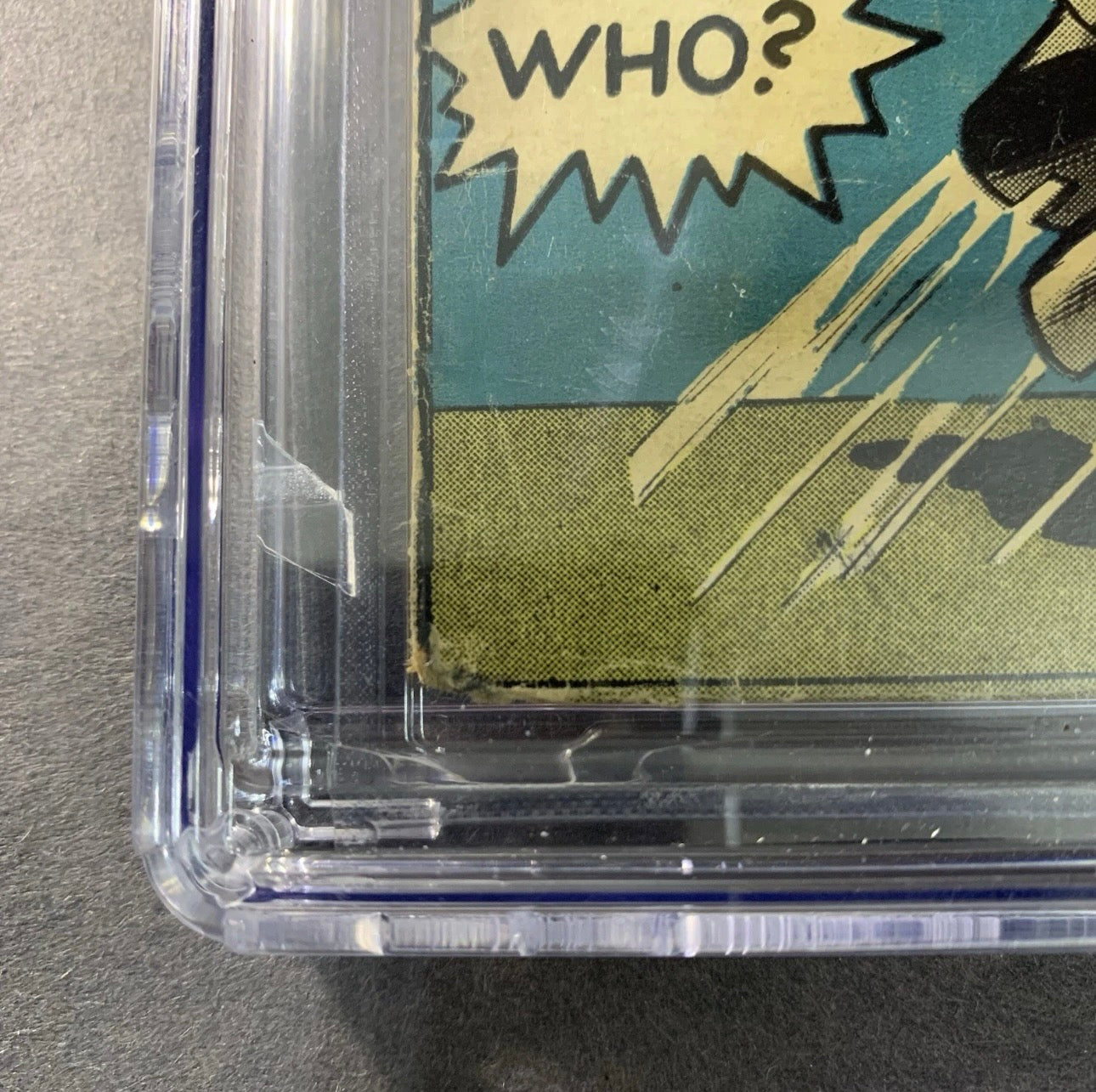 Tales Of Suspense 39/ CGC 5.0 Restored (purple Label)/ Marvel Comics 1963