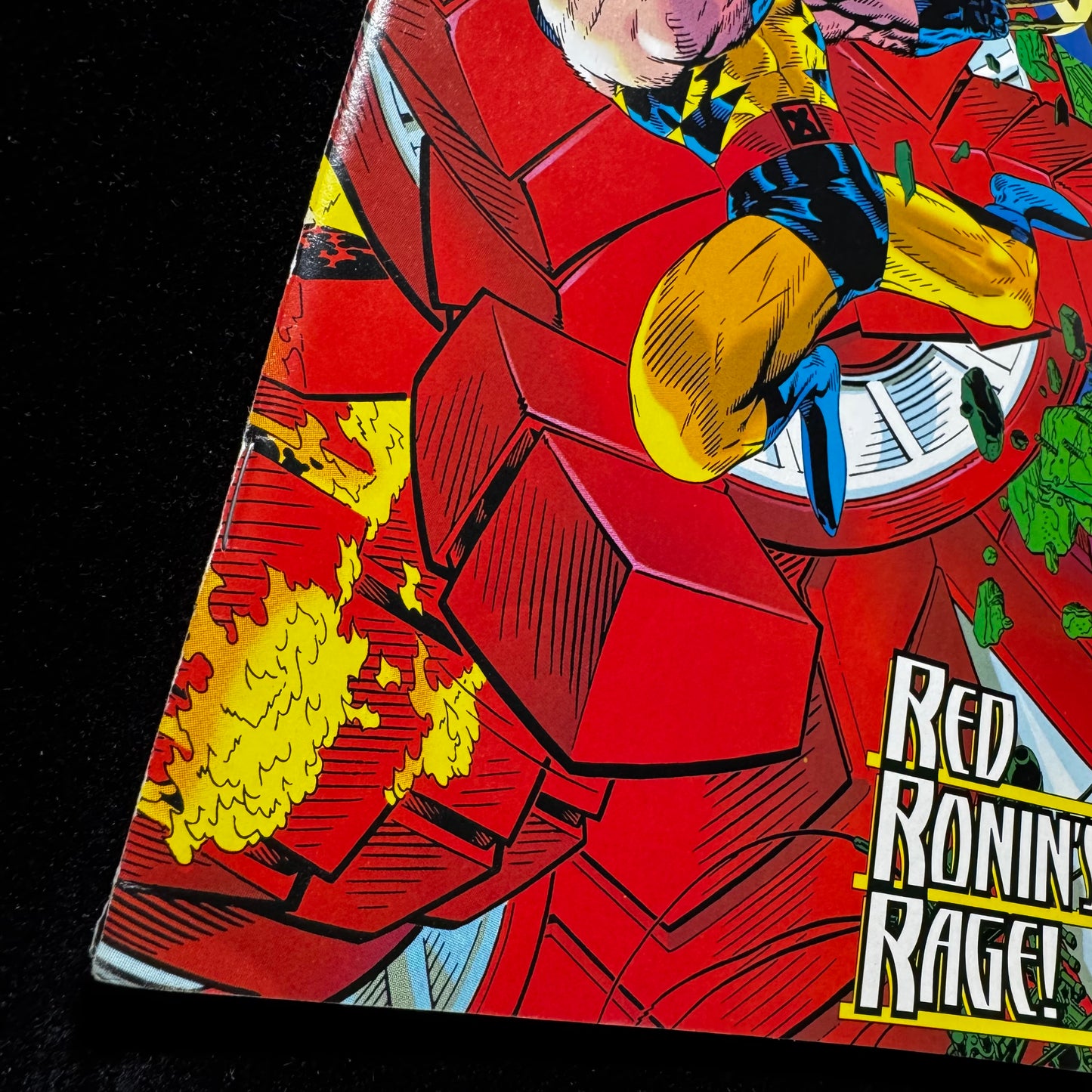 Wolverine ‘96  - Wraparound Cover - Modern Age Marvel Comics 1996