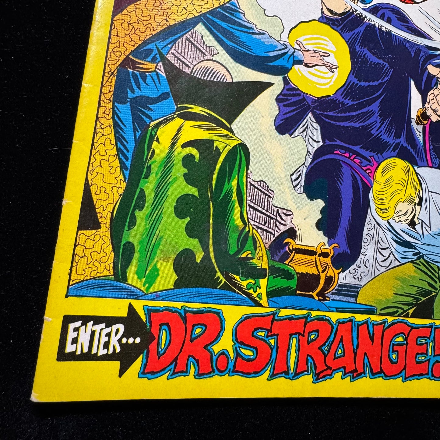 Amazing Spider-Man 109 - Bronze Age Marvel Comics 1972