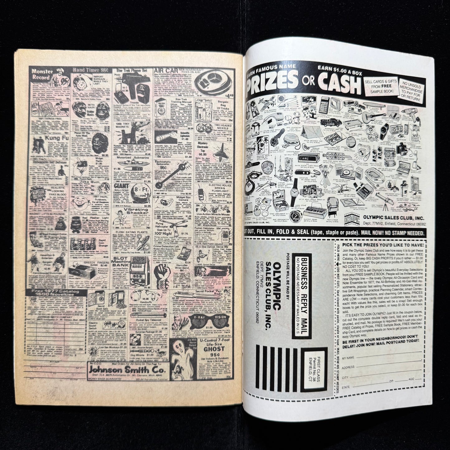 Daredevil 146 - Bronze Age Marvel Comics 1977
