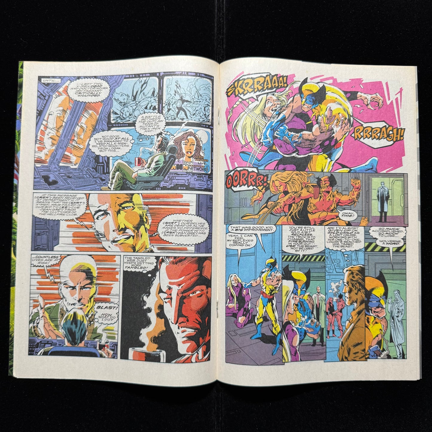 What If…? 59 - Modern Age Marvel Comics 1994