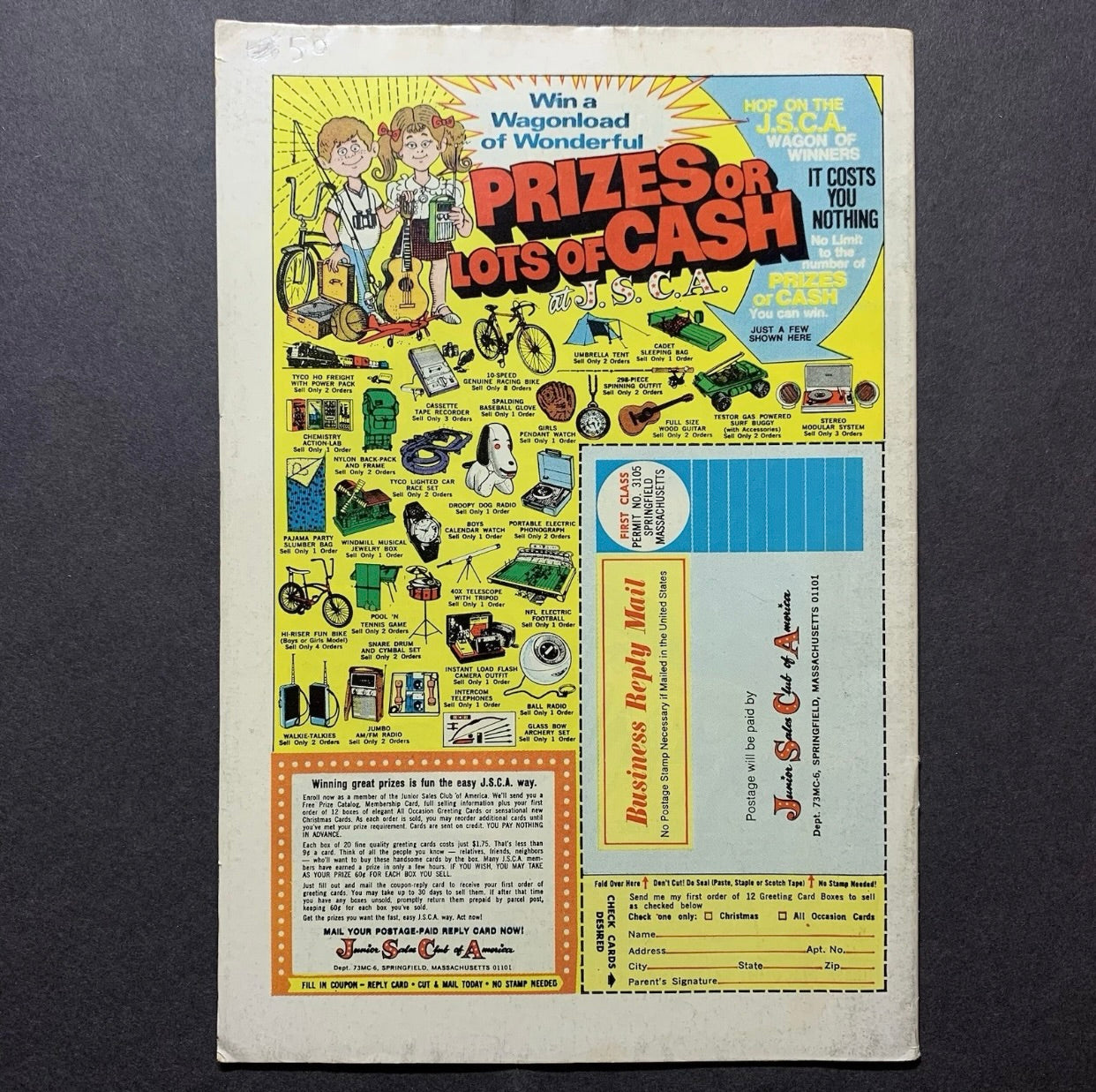 Tomb Of Dracula 13/ Bronze Age Marvel Comics 1973