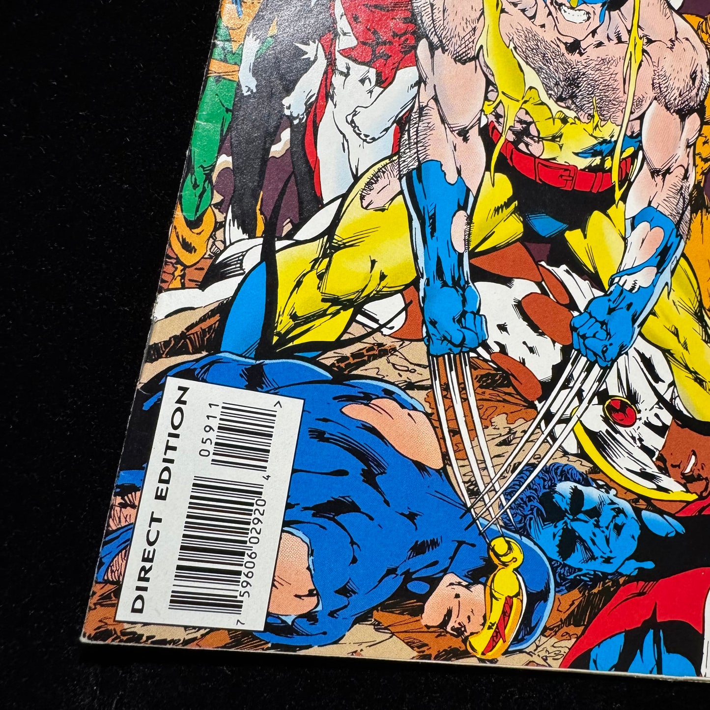 What If…? 59 - Modern Age Marvel Comics 1994
