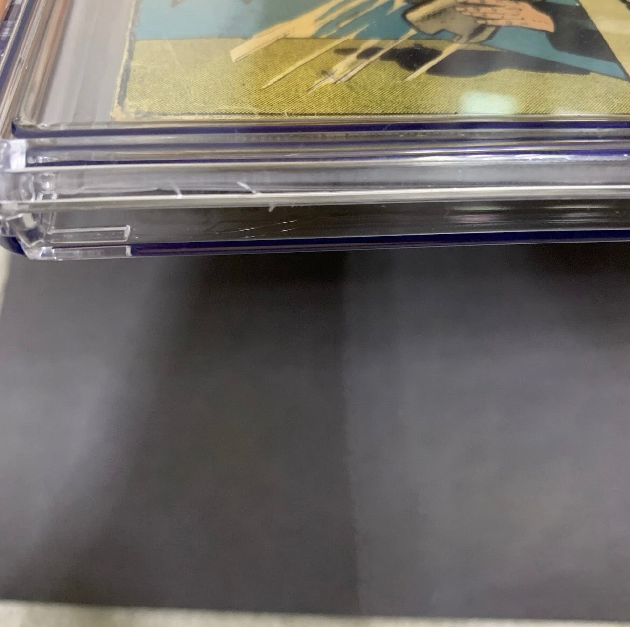 Tales Of Suspense 39/ CGC 5.0 Restored (purple Label)/ Marvel Comics 1963