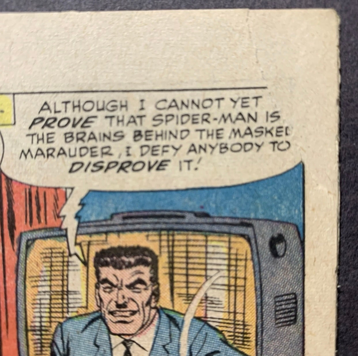 Daredevil 17/ Silver Age Marvel Comics 1966