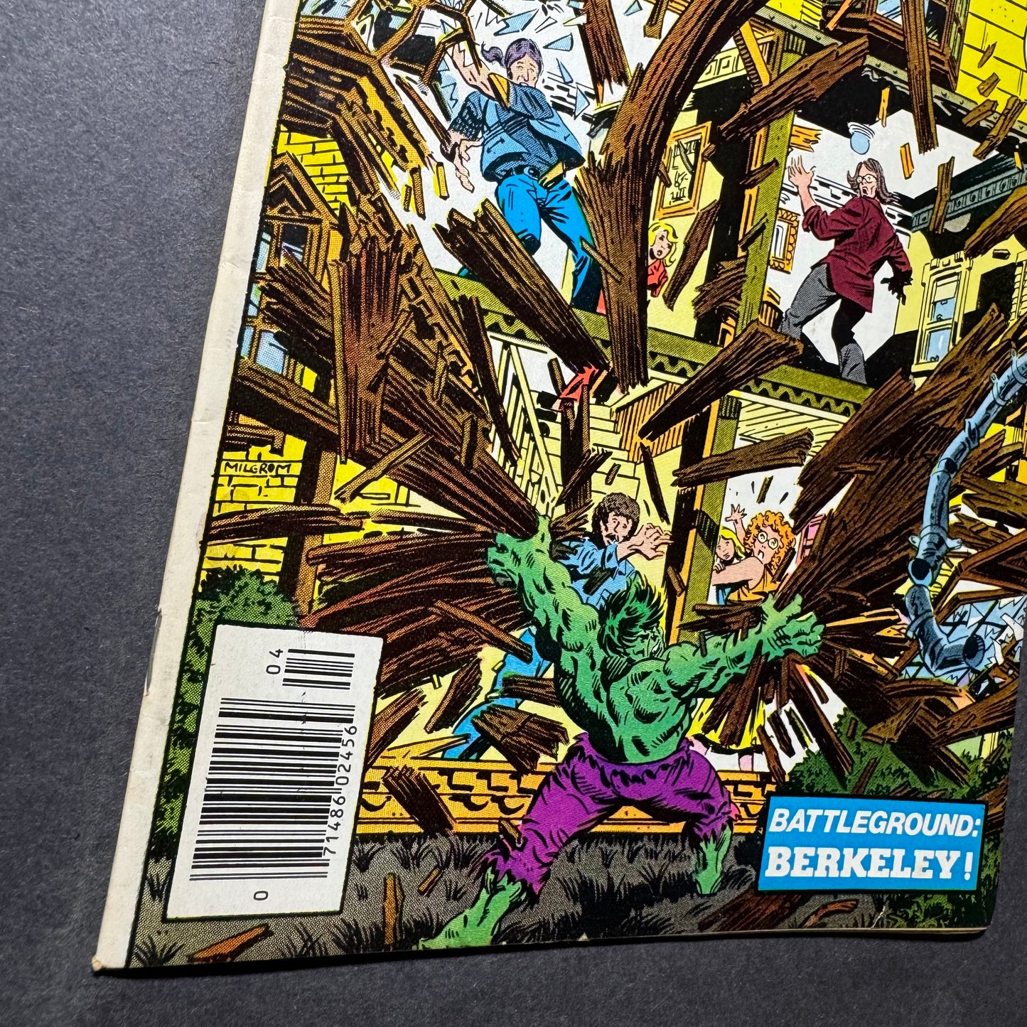 Incredible Hulk 234/ Bronze Age Marvel Comics 1979