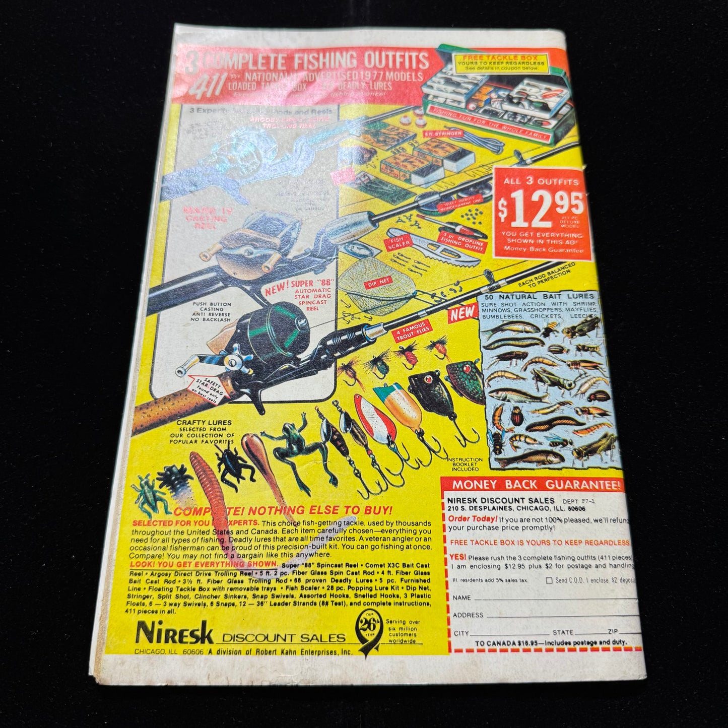 Daredevil 145 - Bronze Age Marvel Comics 1977