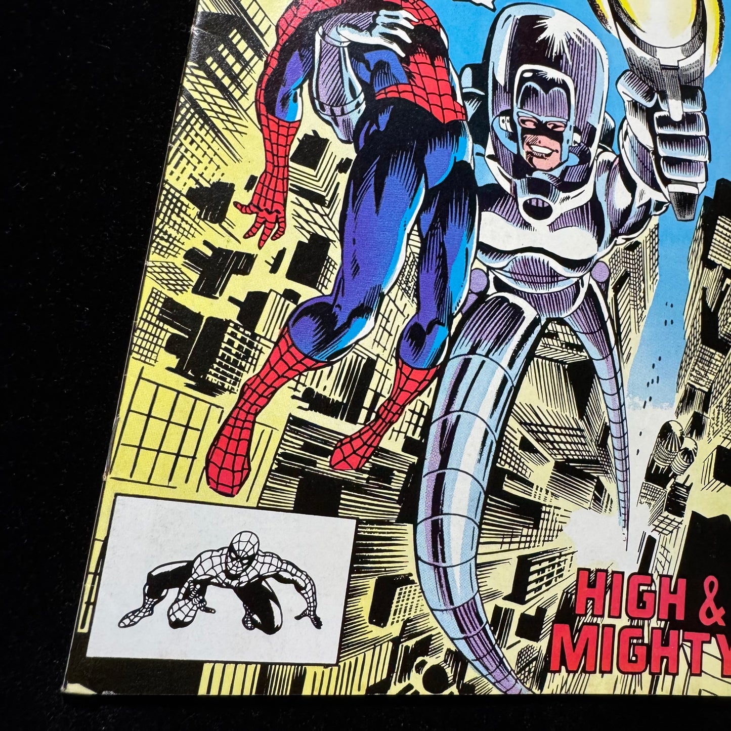 Amazing Spider-Man 237 - Bronze Age Marvel Comics 1983