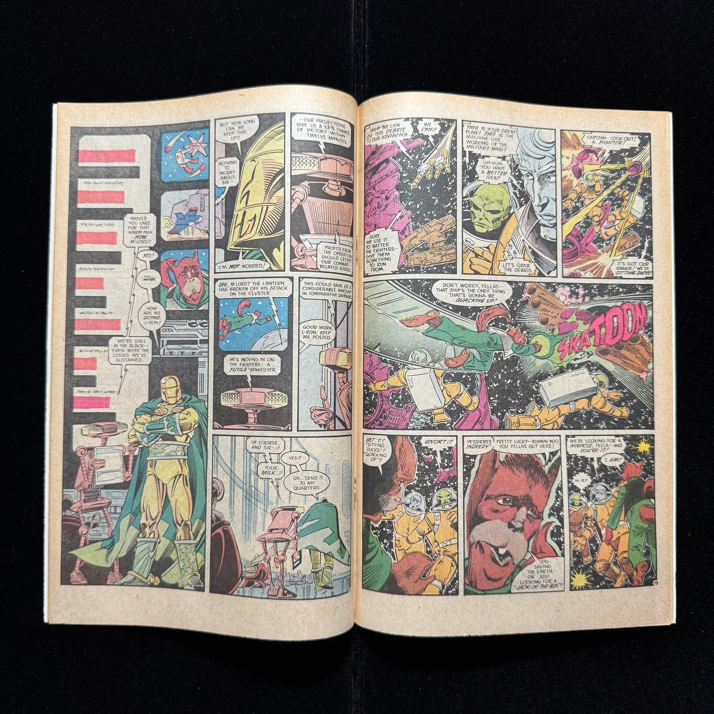 Justice League International 15 - Copper Age Dc Comics 1988