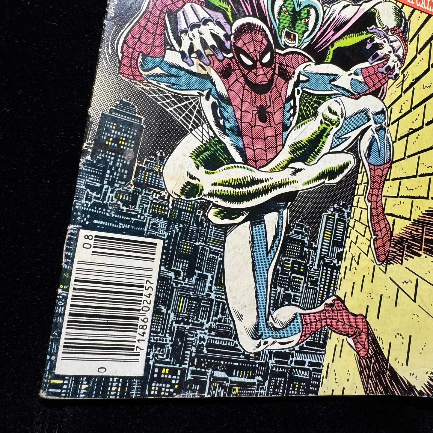Amazing Spiderman 231 - Newsstand Edition - Bronze Age Marvel Comics 1982