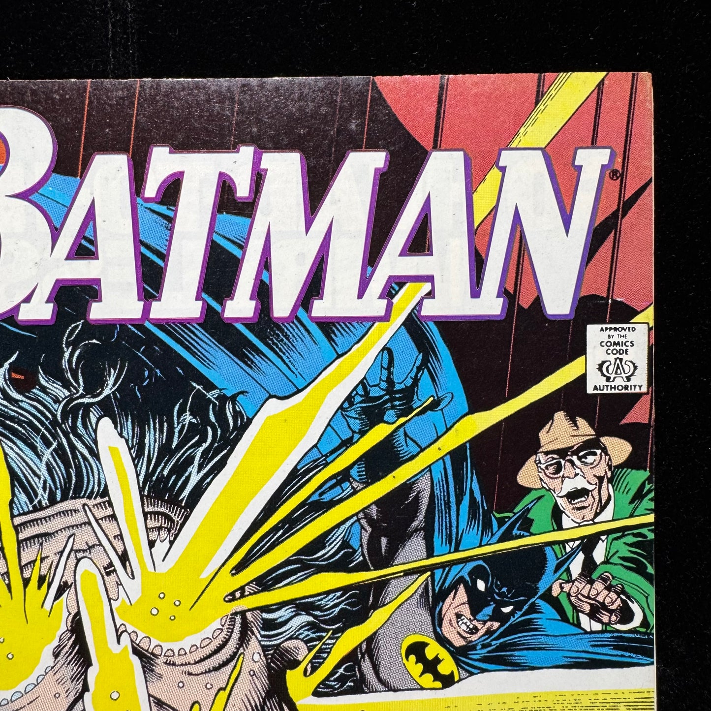 Batman 443 - Copper Age Dc Comics 1990