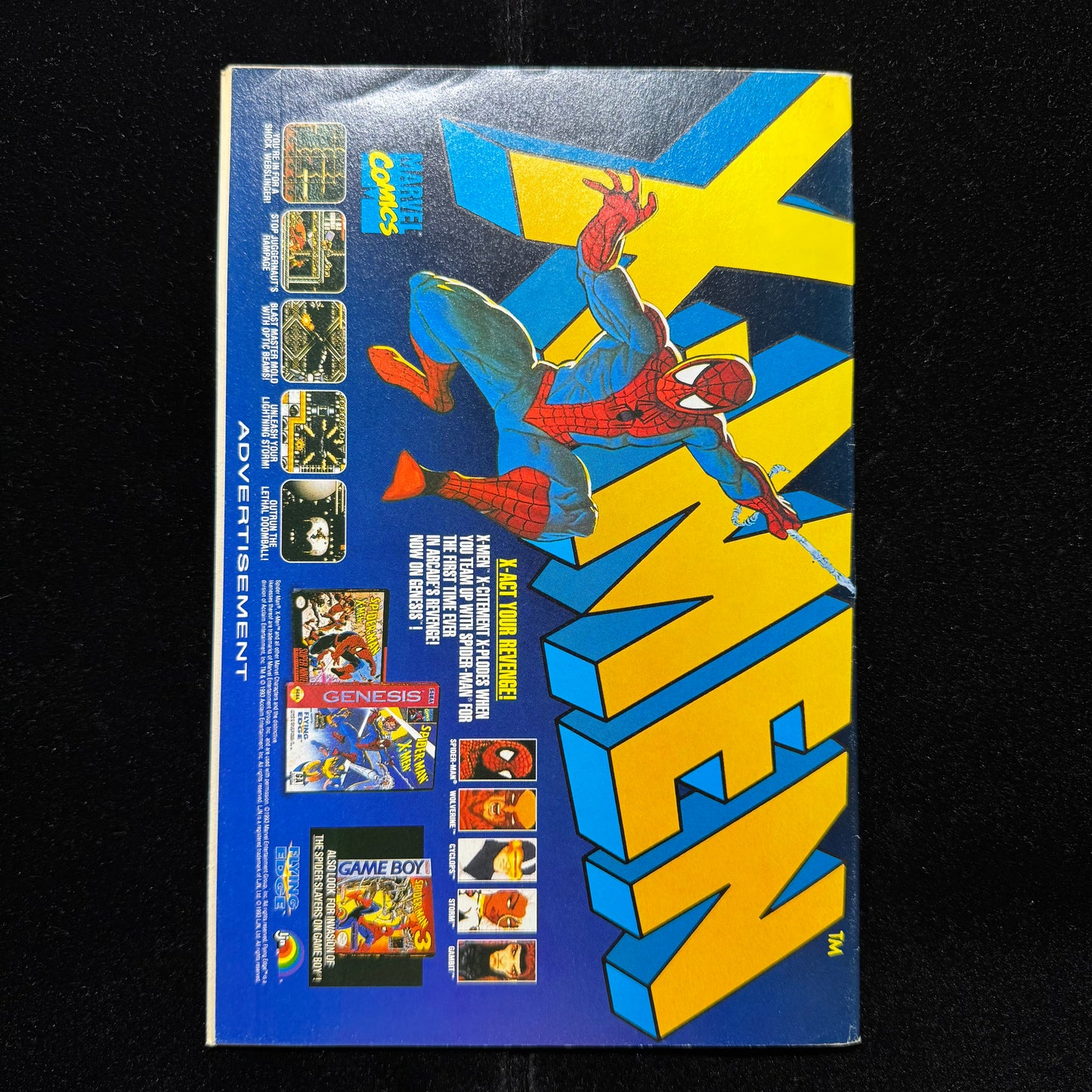 West Coast Avengers 99 - Newsstand Edition - Modern Age Marvel Comics 1993