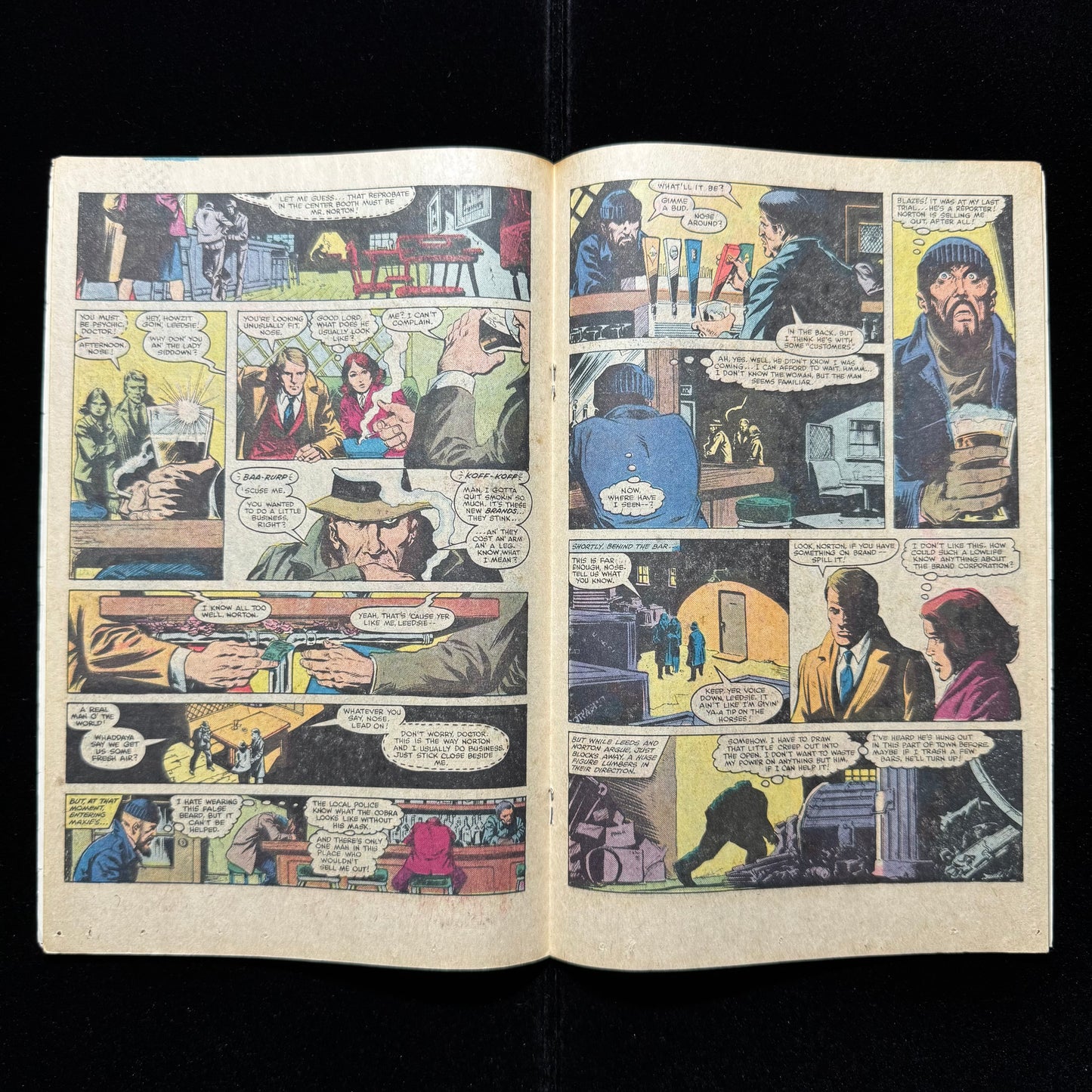Amazing Spiderman 231 - Newsstand Edition - Bronze Age Marvel Comics 1982