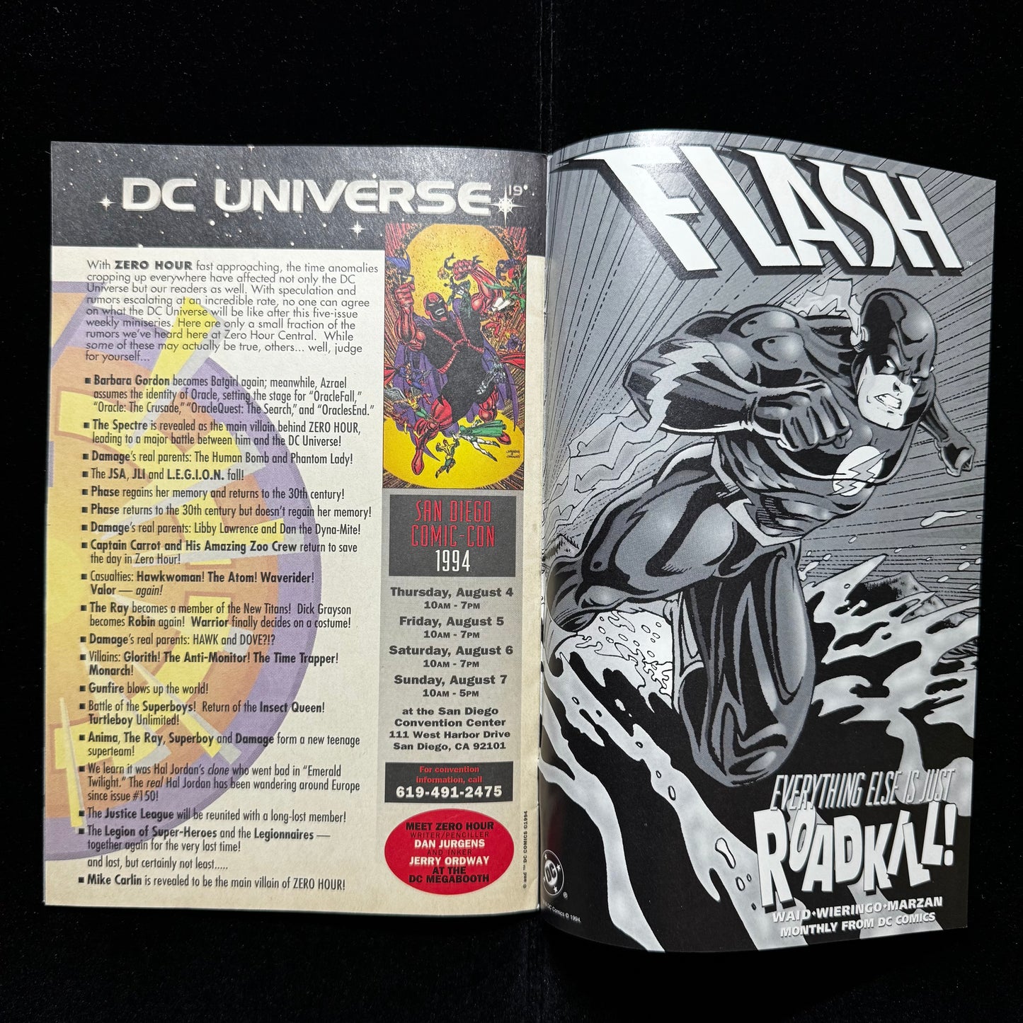 Batman: Shadow Of The Bat 31 - Modern Age Dc Comics 1994