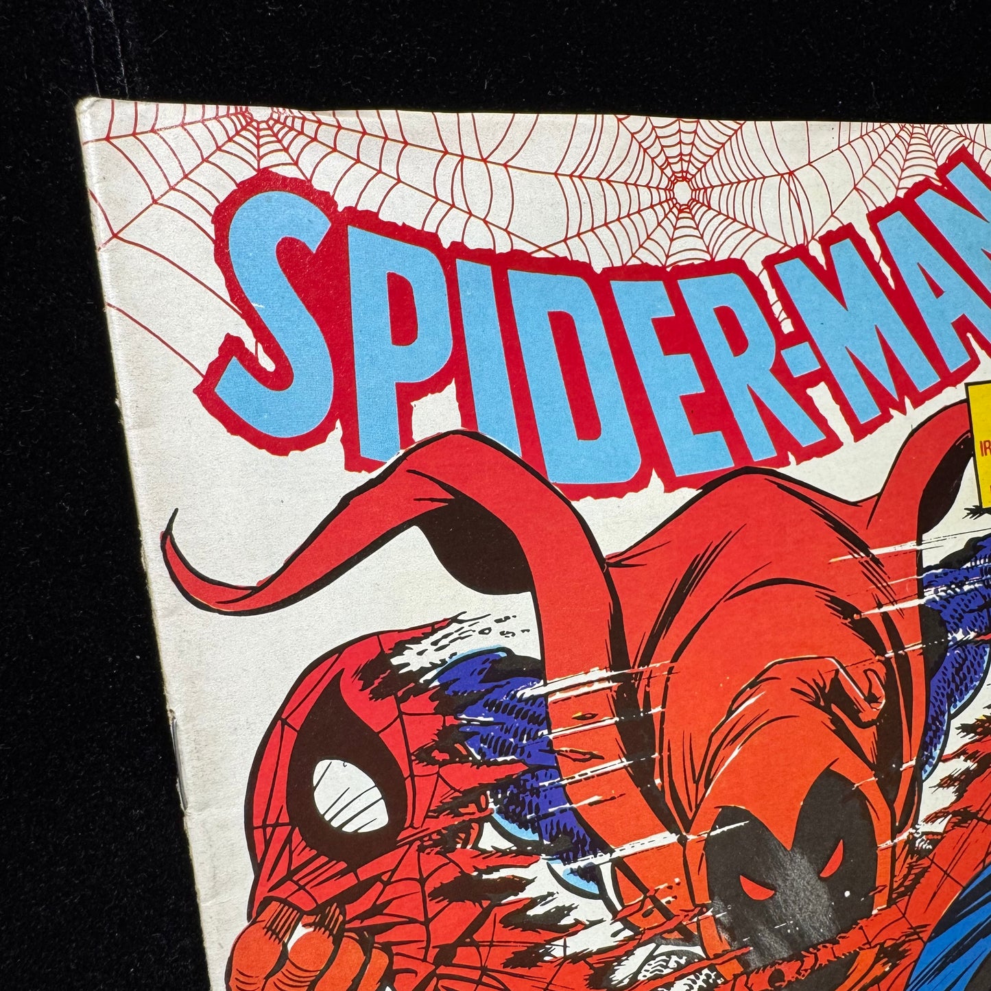 Spider-Man 524 - Reprints ASM 238 1st App Hobgoblin - Bronze Age Marvel 1983