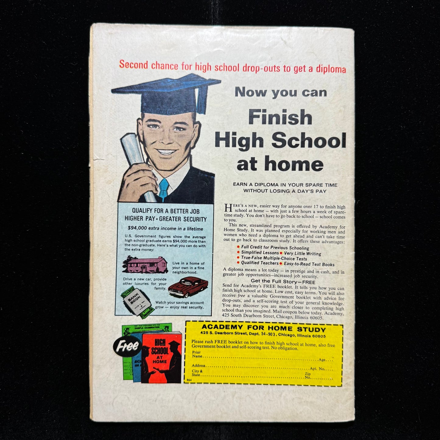 Fantastic Four 101 - Bronze Age Marvel Comics 1970