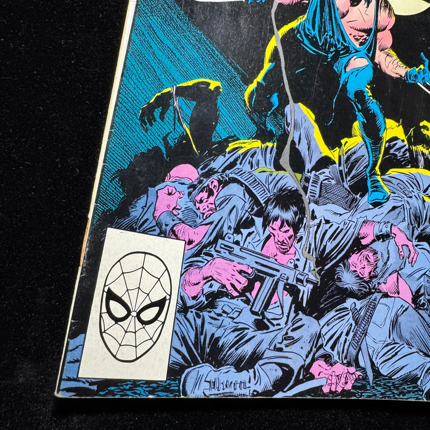 Wolverine 1 - Premiere Issue + 1st Wolverine Black Suit - Copper Age Marvel 1988