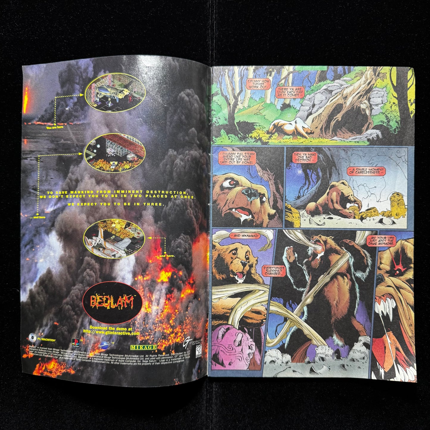 Wolverine 110 - Modern Age Marvel Comics 1997