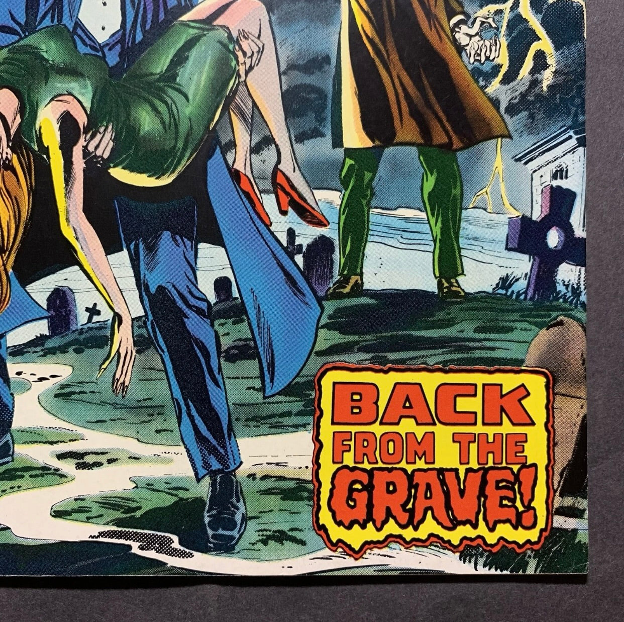 Tomb Of Dracula 16/ Bronze Age Marvel Comics 1974