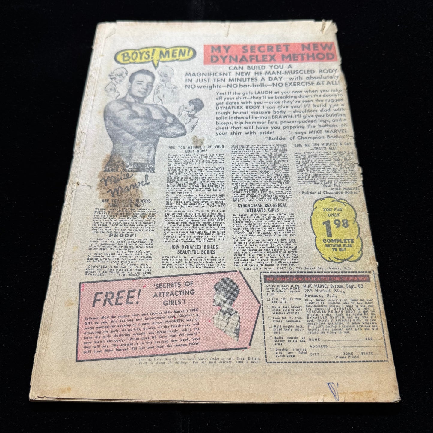 Tales Of Suspense 40 - 2nd Appearance Of Iron Man - Silver Age Marvel Comics 1963