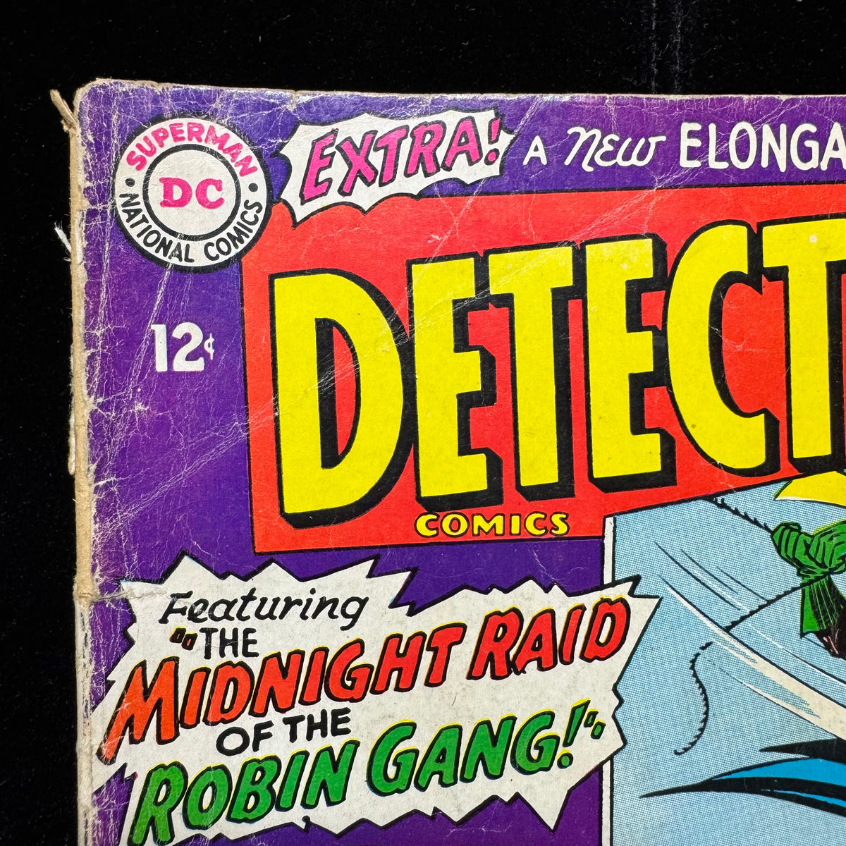 Detective Comics 342 - Silver Age Dc Comics 1965
