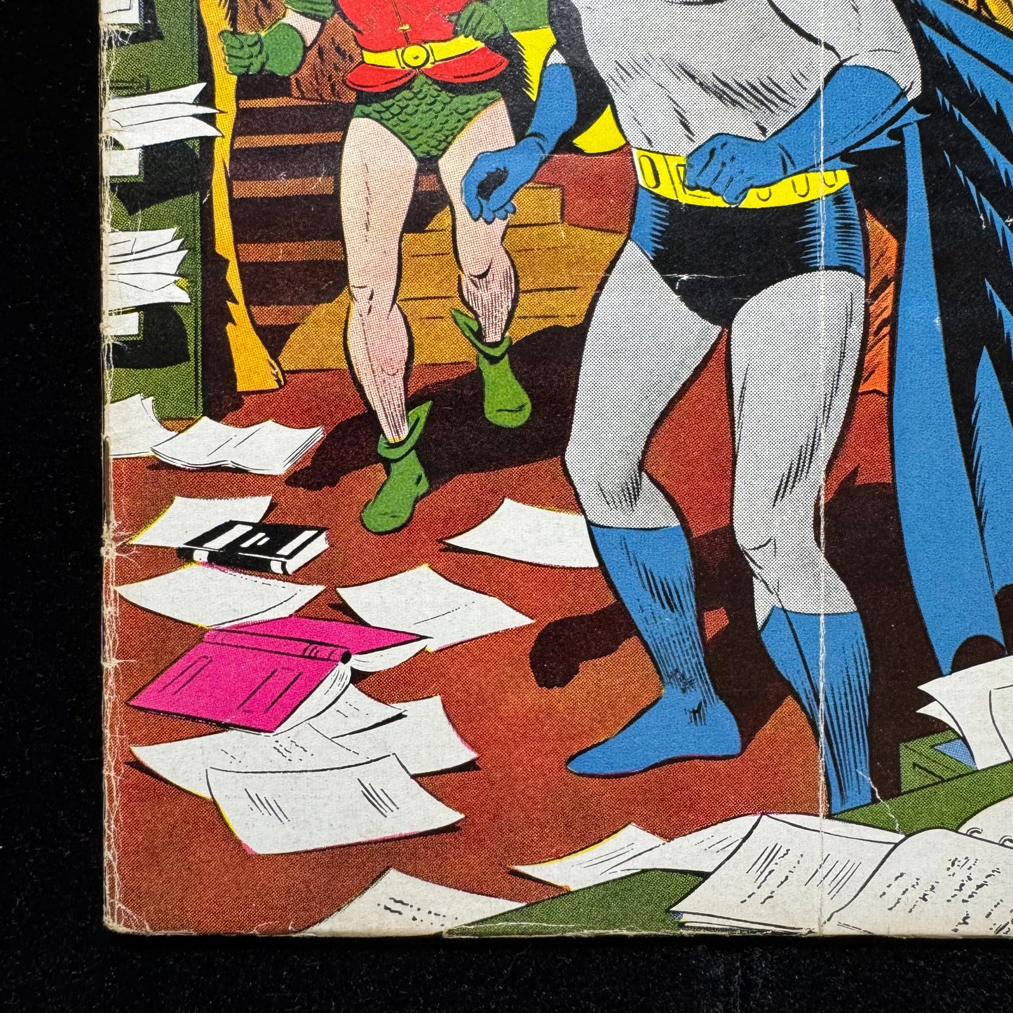 Detective Comics 267 - 1st Appearance Of Bat-Mite - Silver Age Dc Comics 1959