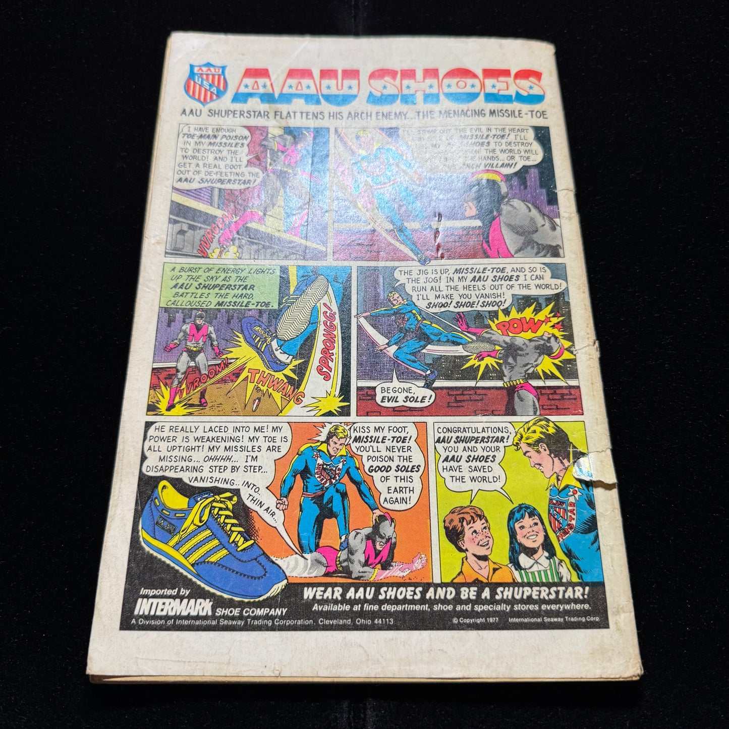 Dc Super-Stars 17 - 1st Appearance Of Huntress - Bronze Age Dc Comics 1977